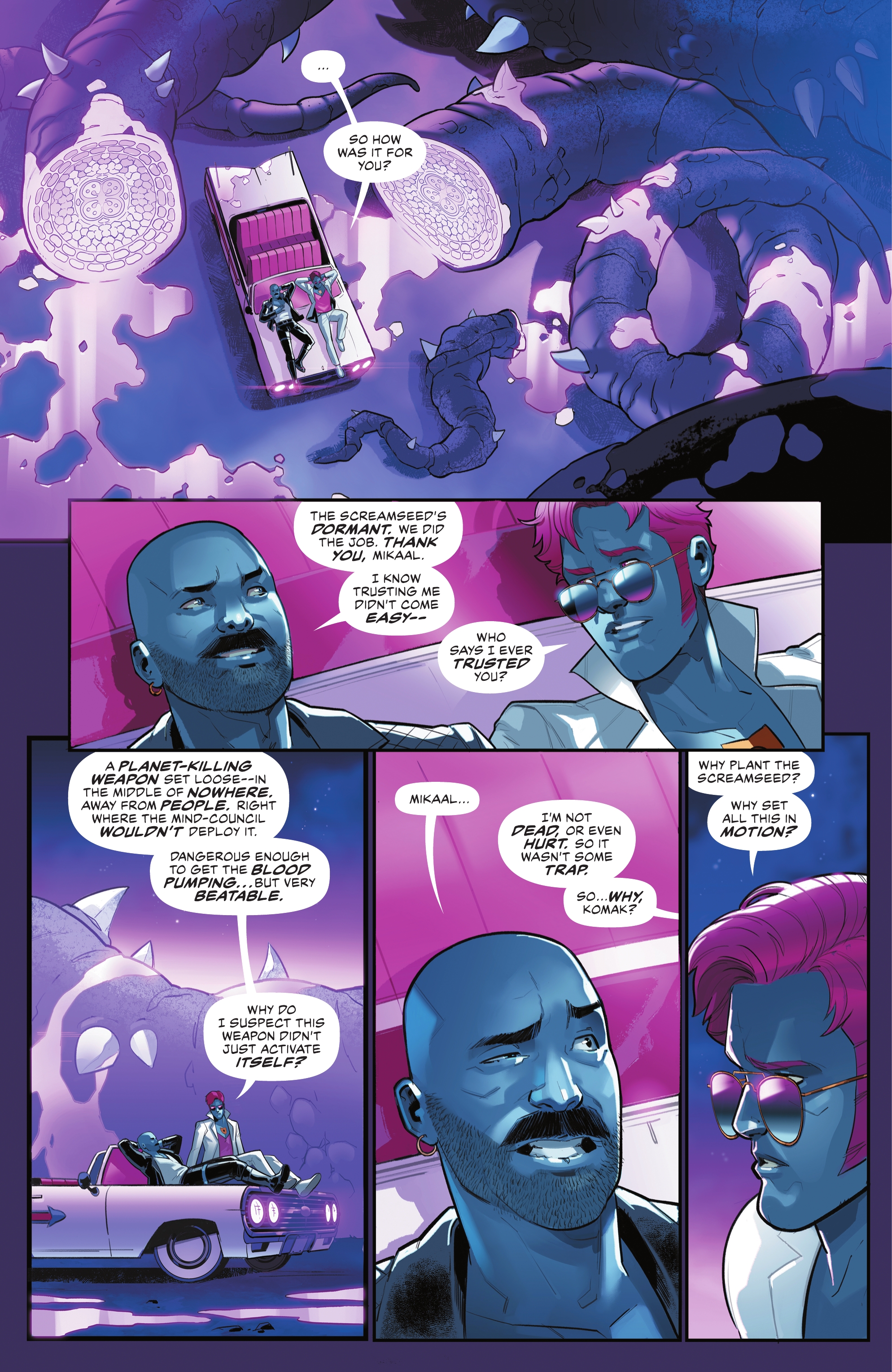 DC Pride 2024 issue 1 - Page 12