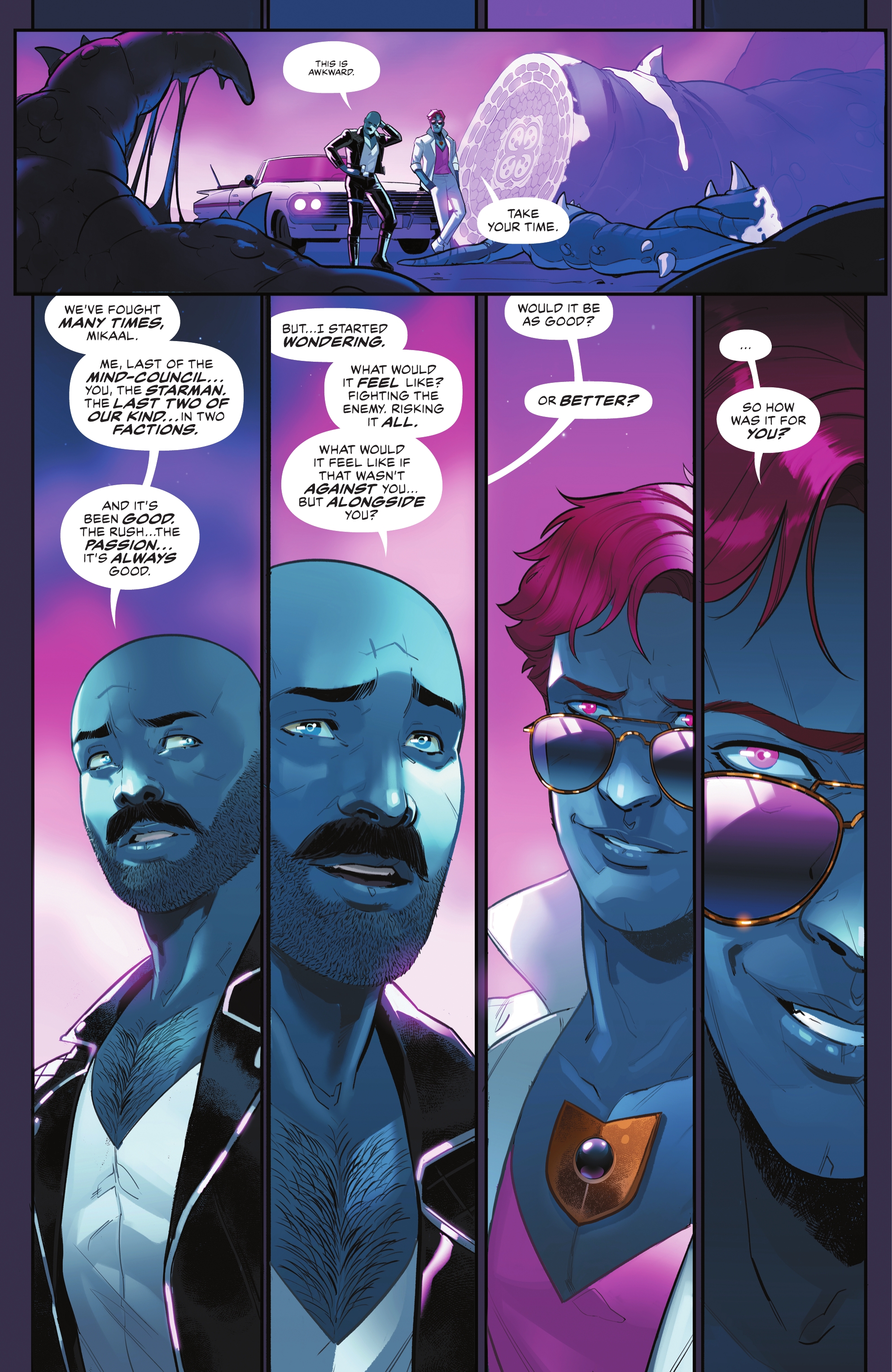 DC Pride 2024 issue 1 - Page 13