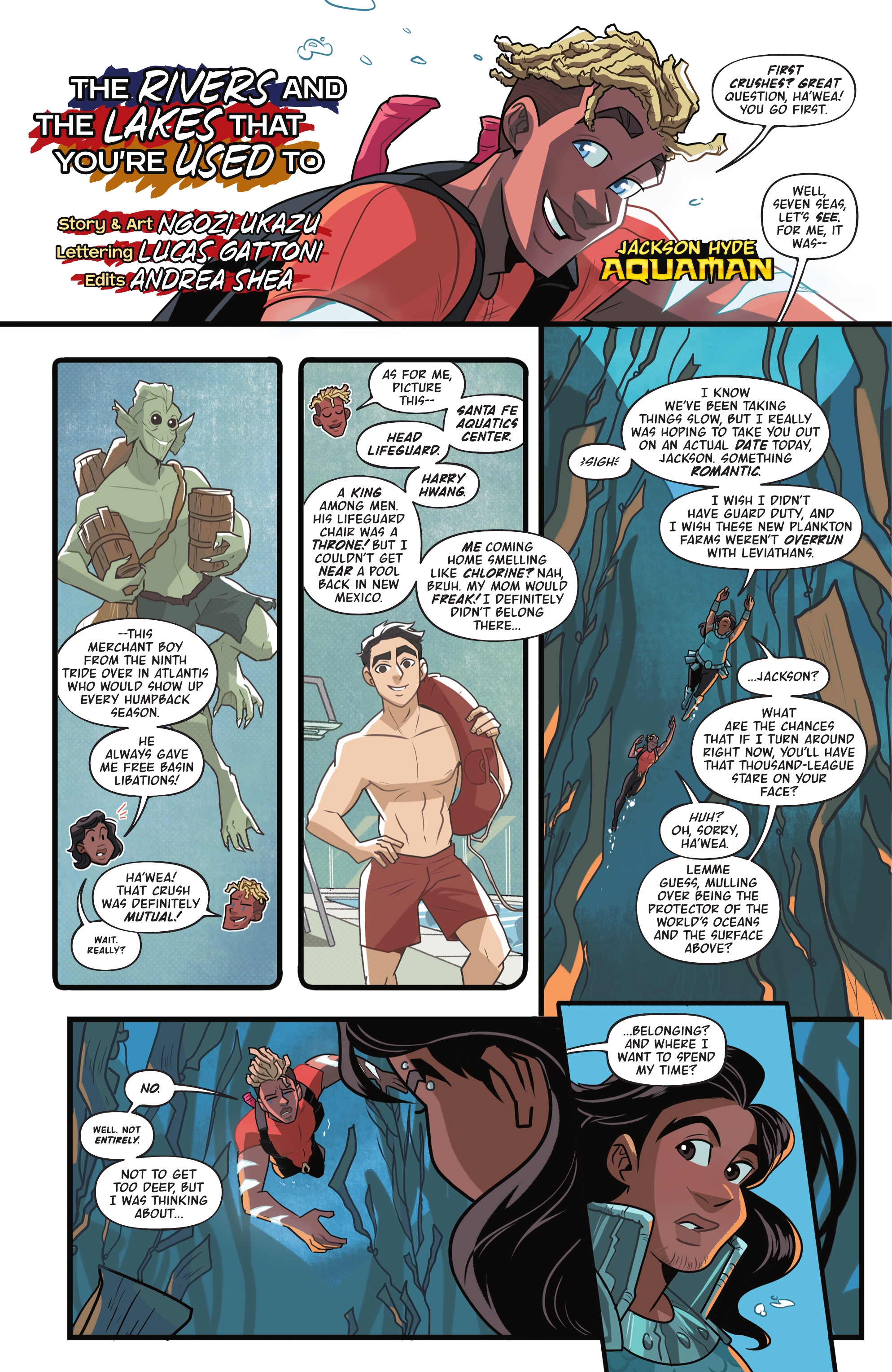 DC Pride 2024 issue 1 - Page 16