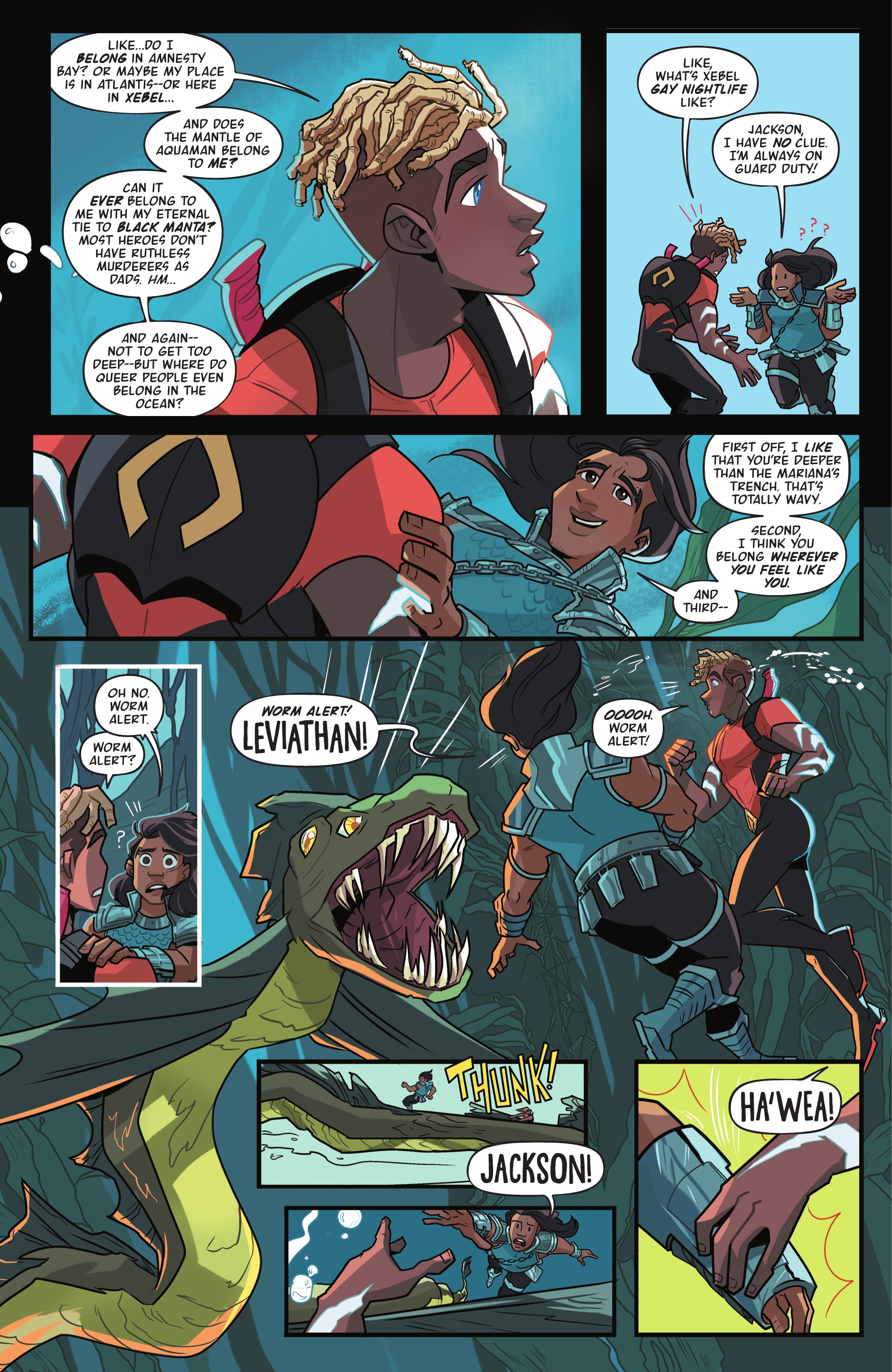 DC Pride 2024 issue 1 - Page 17