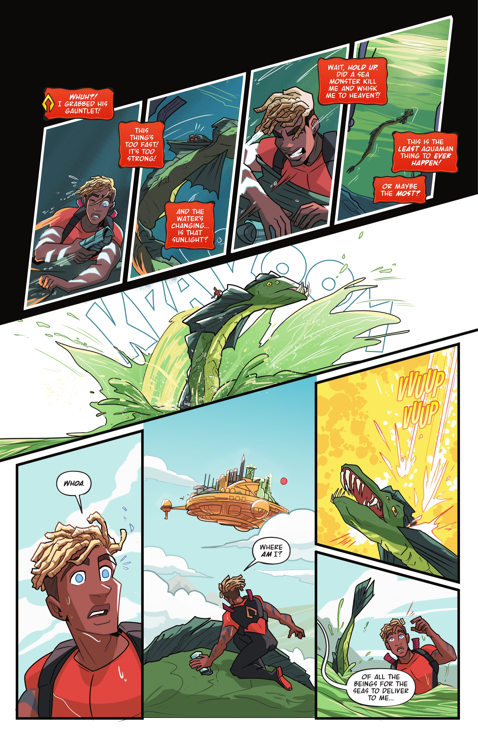 DC Pride 2024 issue 1 - Page 18