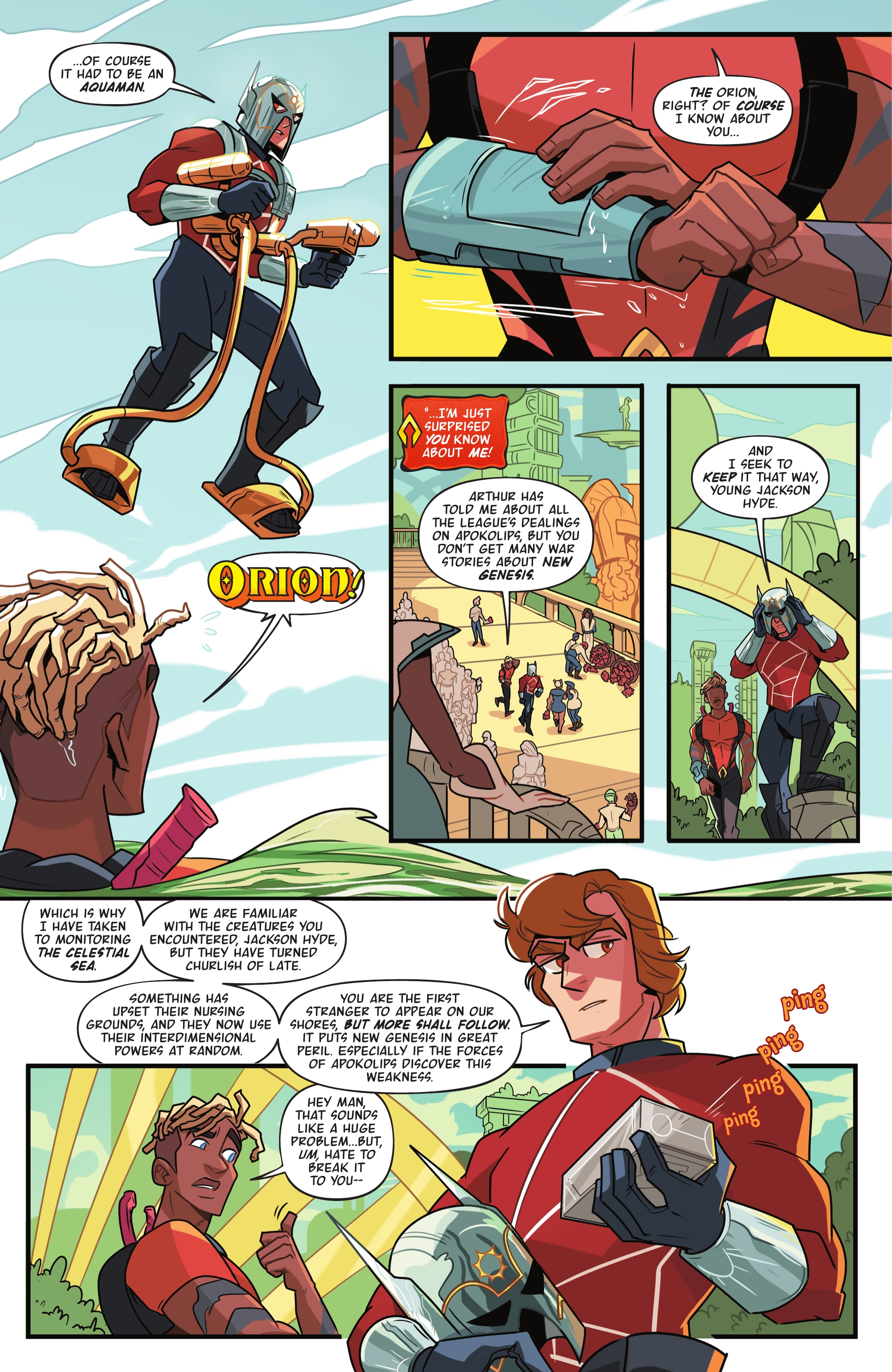 DC Pride 2024 issue 1 - Page 19