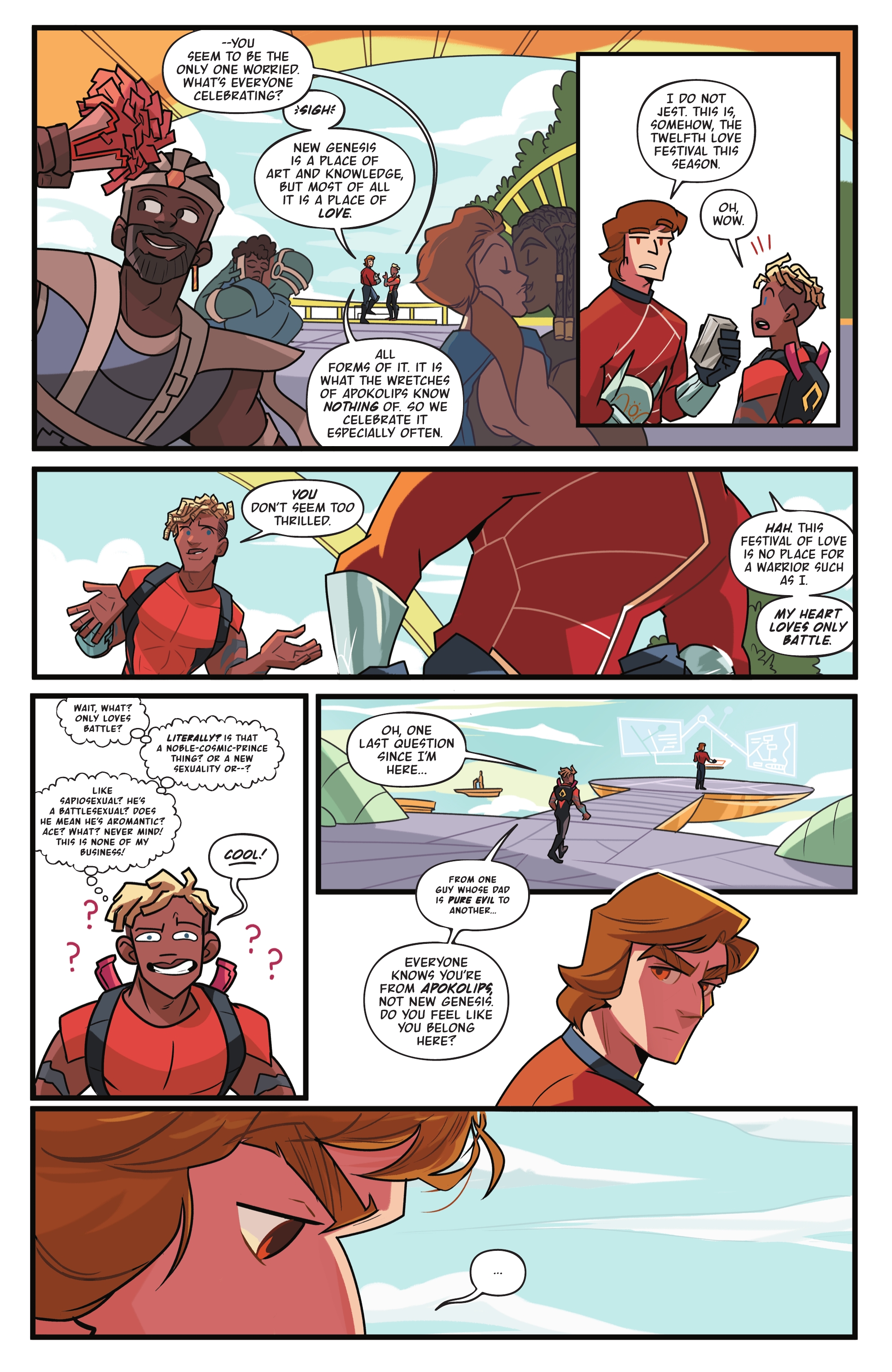 DC Pride 2024 issue 1 - Page 20