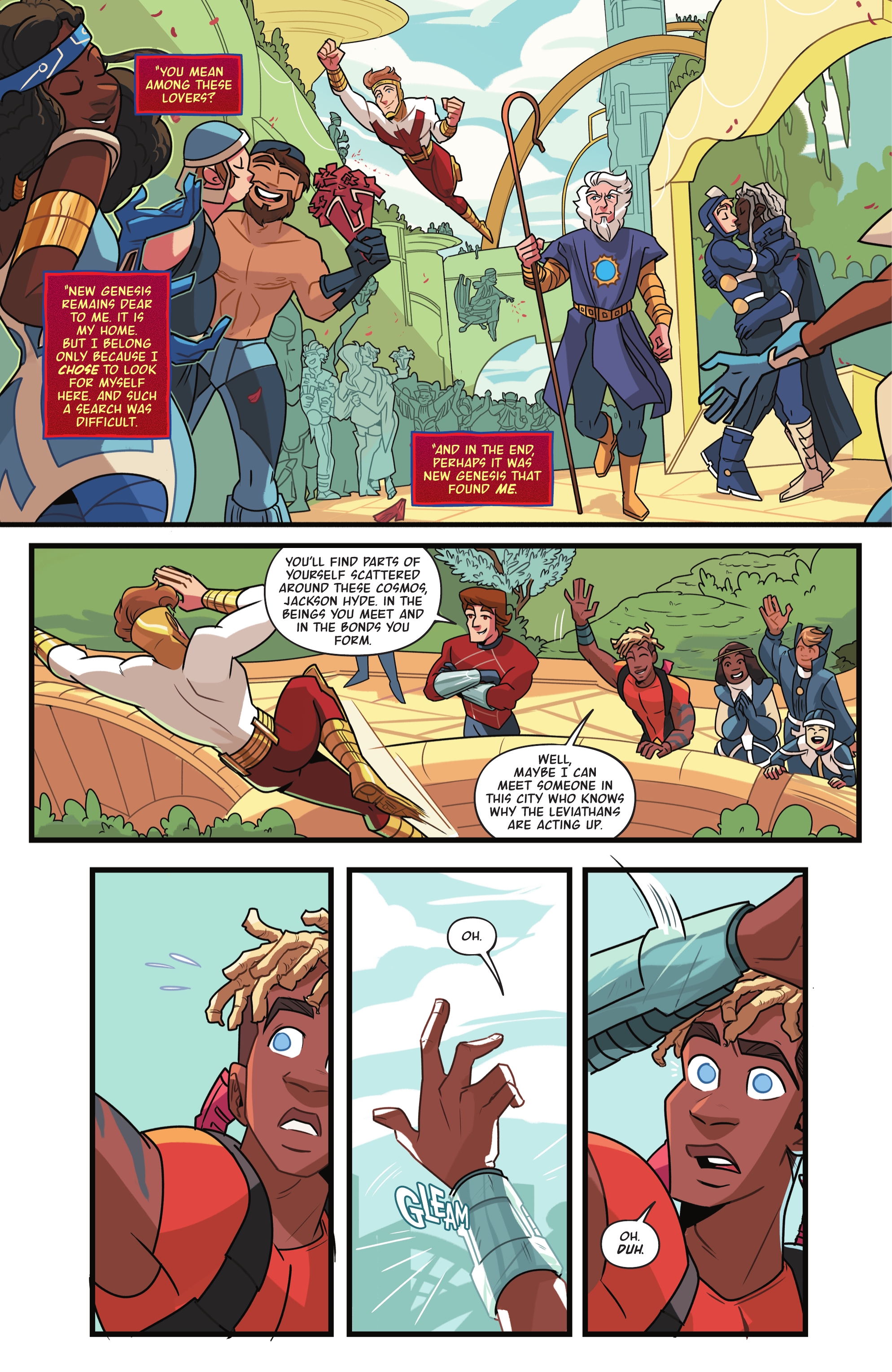 DC Pride 2024 issue 1 - Page 21