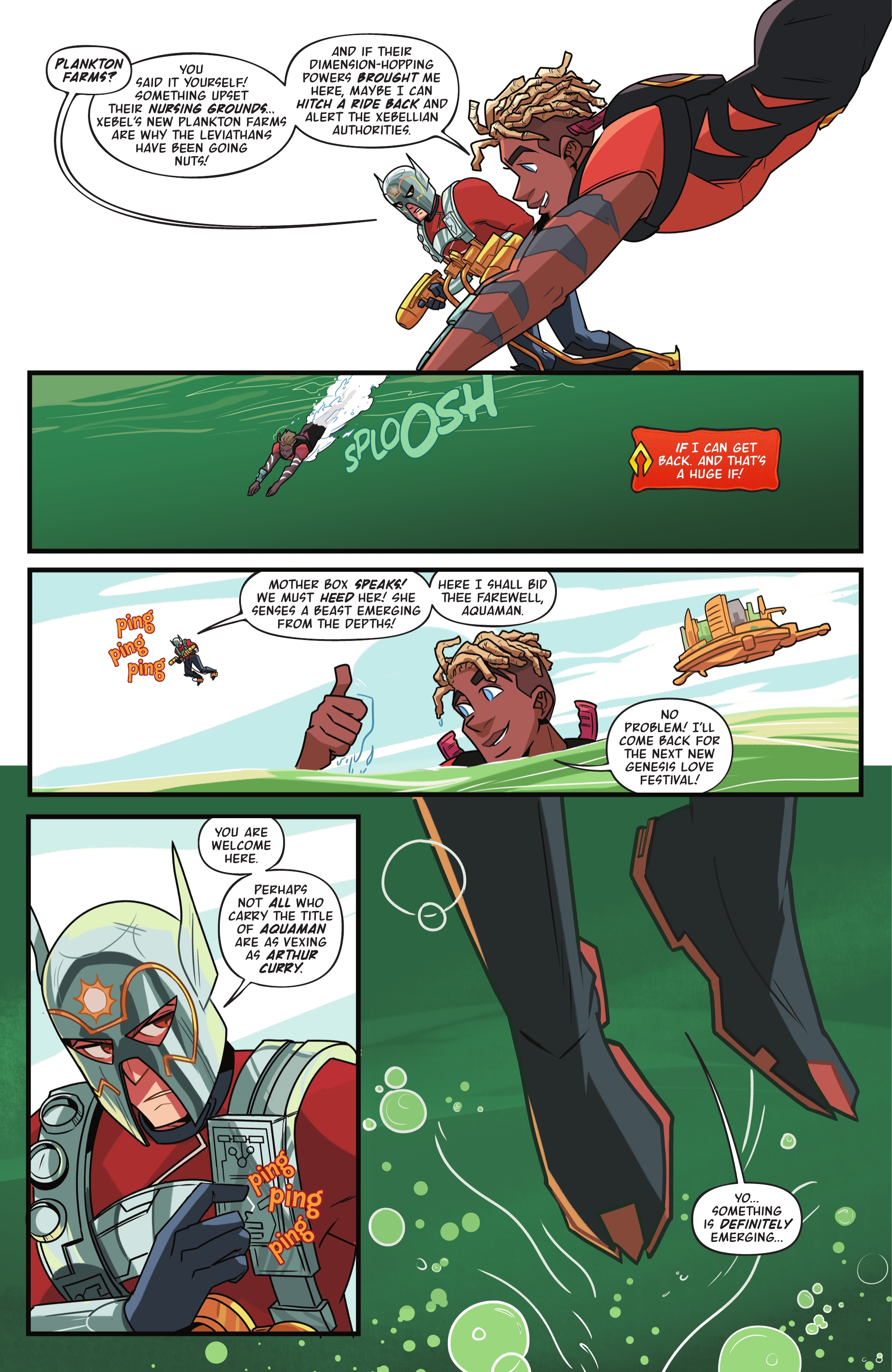 DC Pride 2024 issue 1 - Page 22