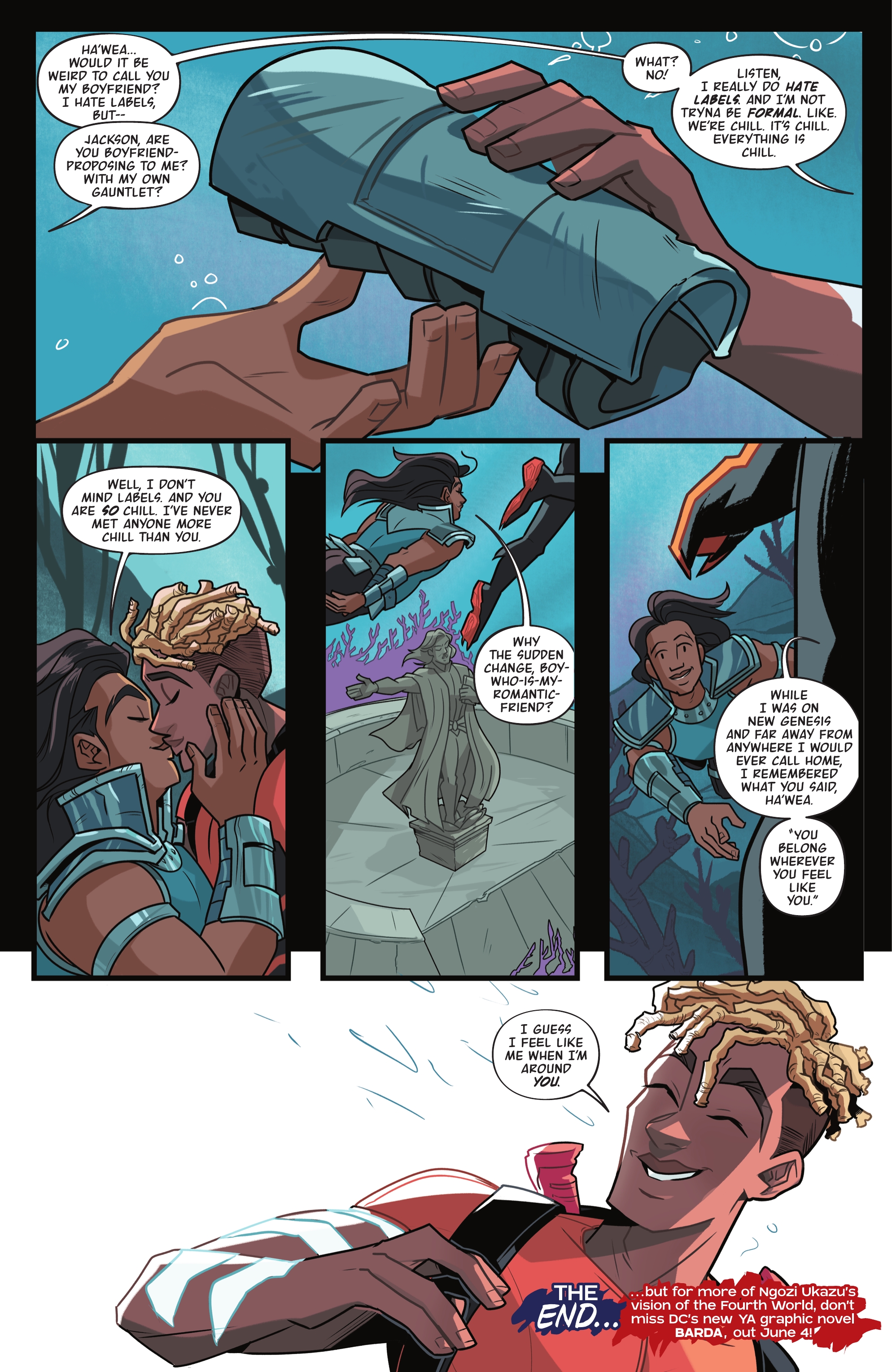 DC Pride 2024 issue 1 - Page 25