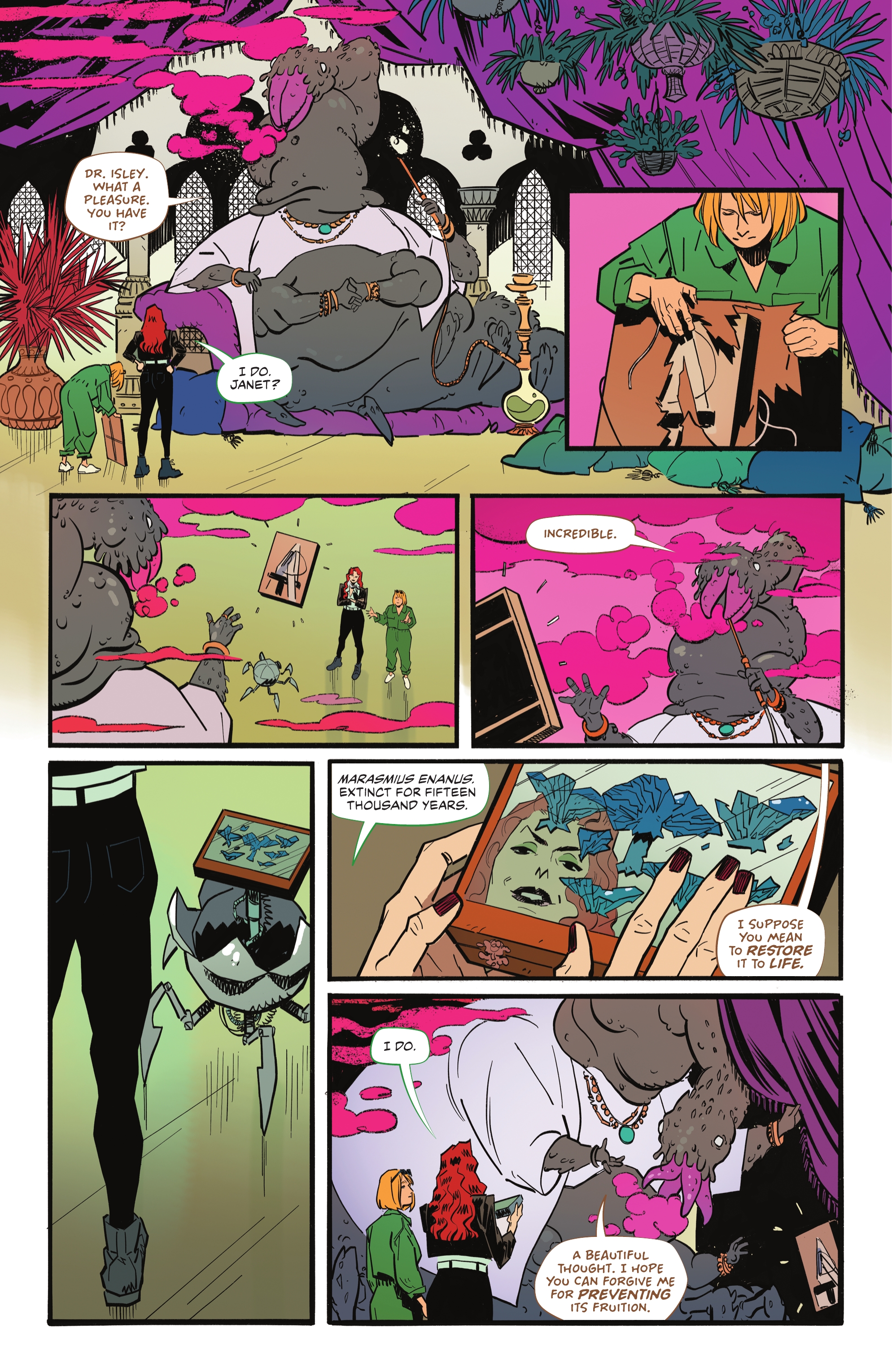 DC Pride 2024 issue 1 - Page 36