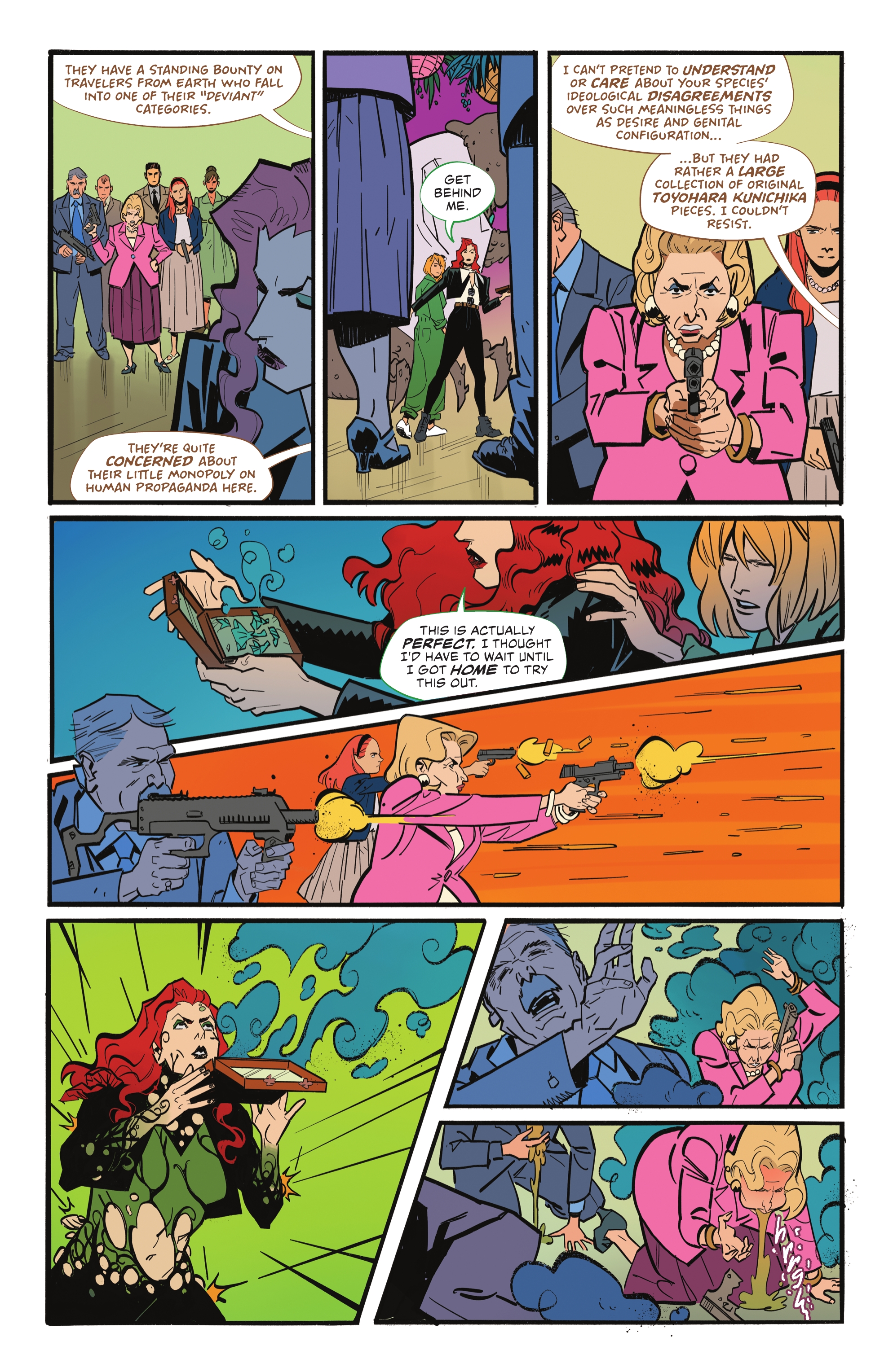 DC Pride 2024 issue 1 - Page 37