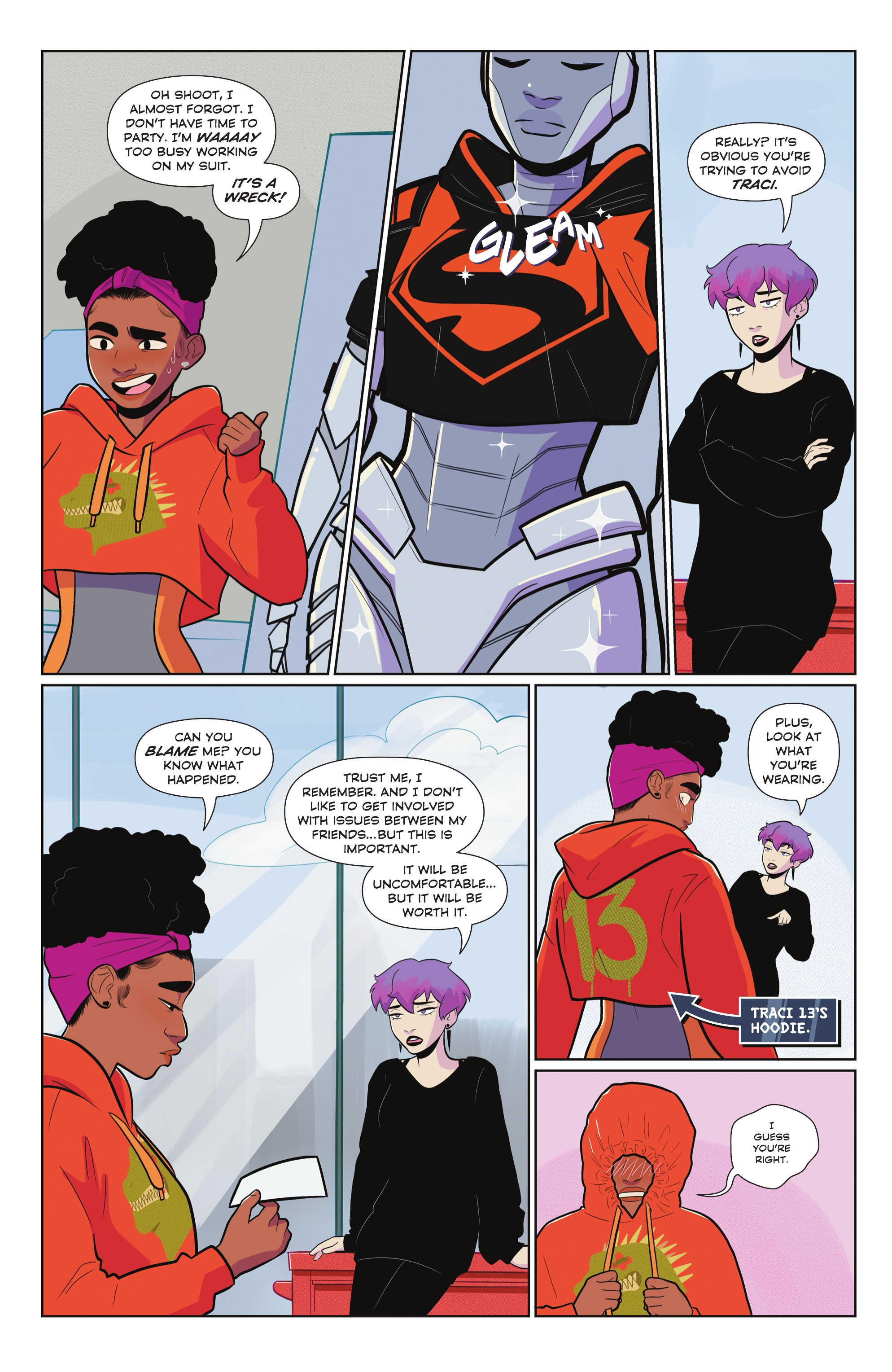 DC Pride 2024 issue 1 - Page 41