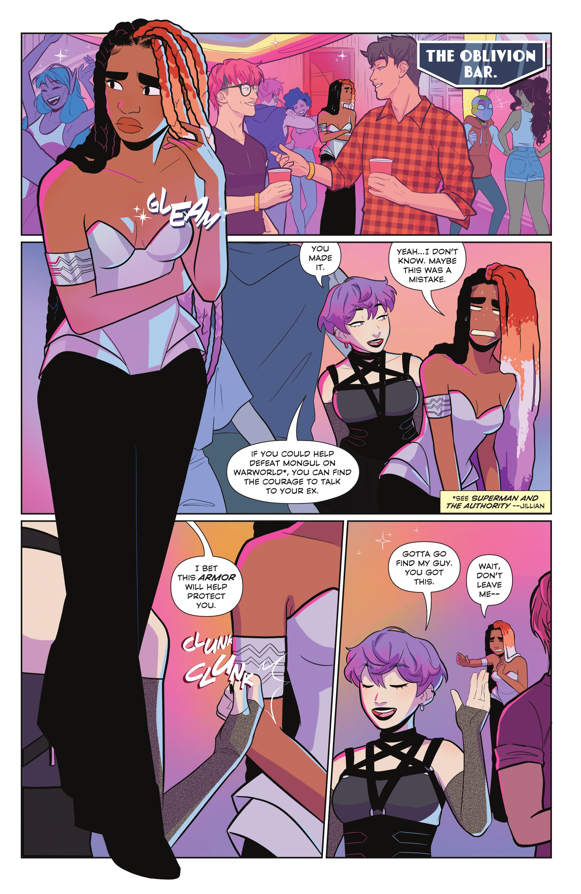 DC Pride 2024 issue 1 - Page 42