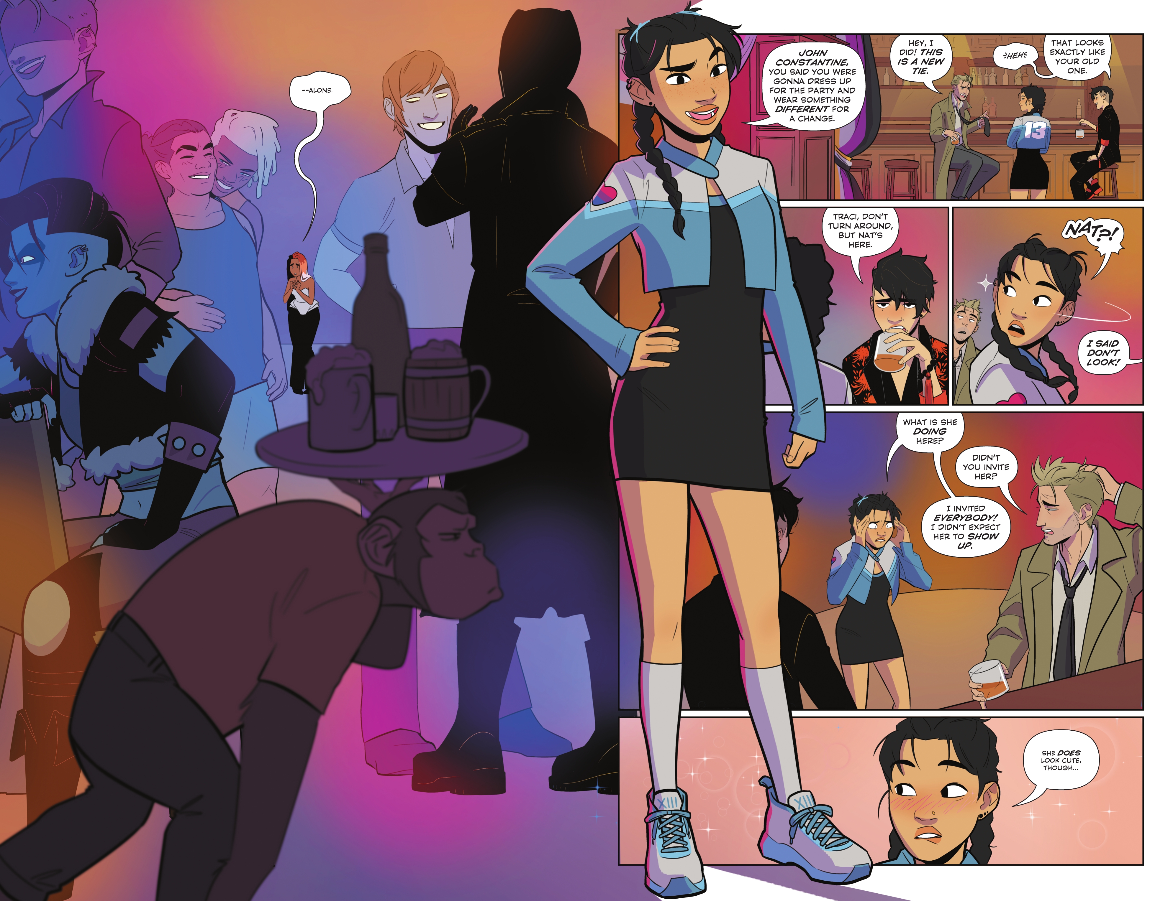 DC Pride 2024 issue 1 - Page 43