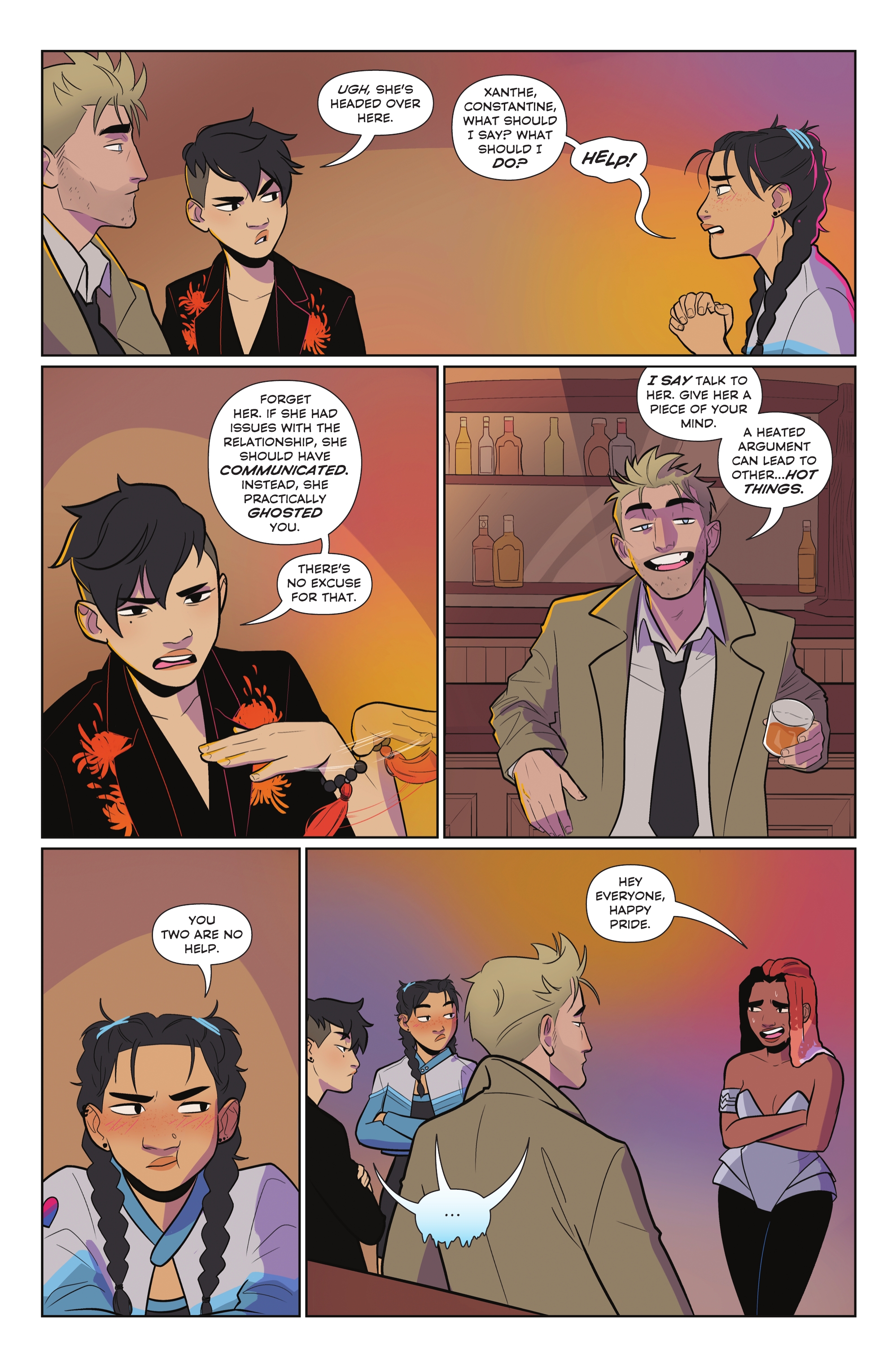 DC Pride 2024 issue 1 - Page 44