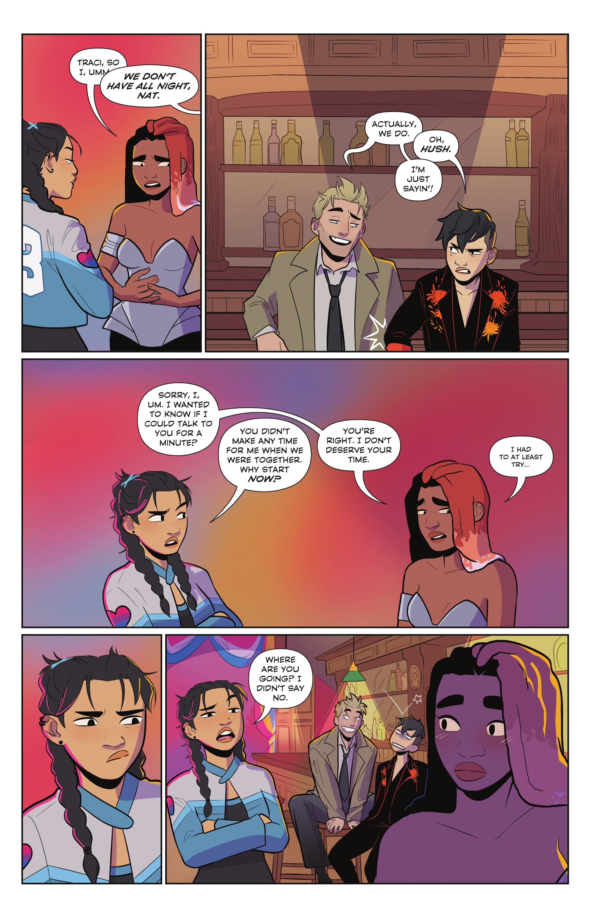 DC Pride 2024 issue 1 - Page 45