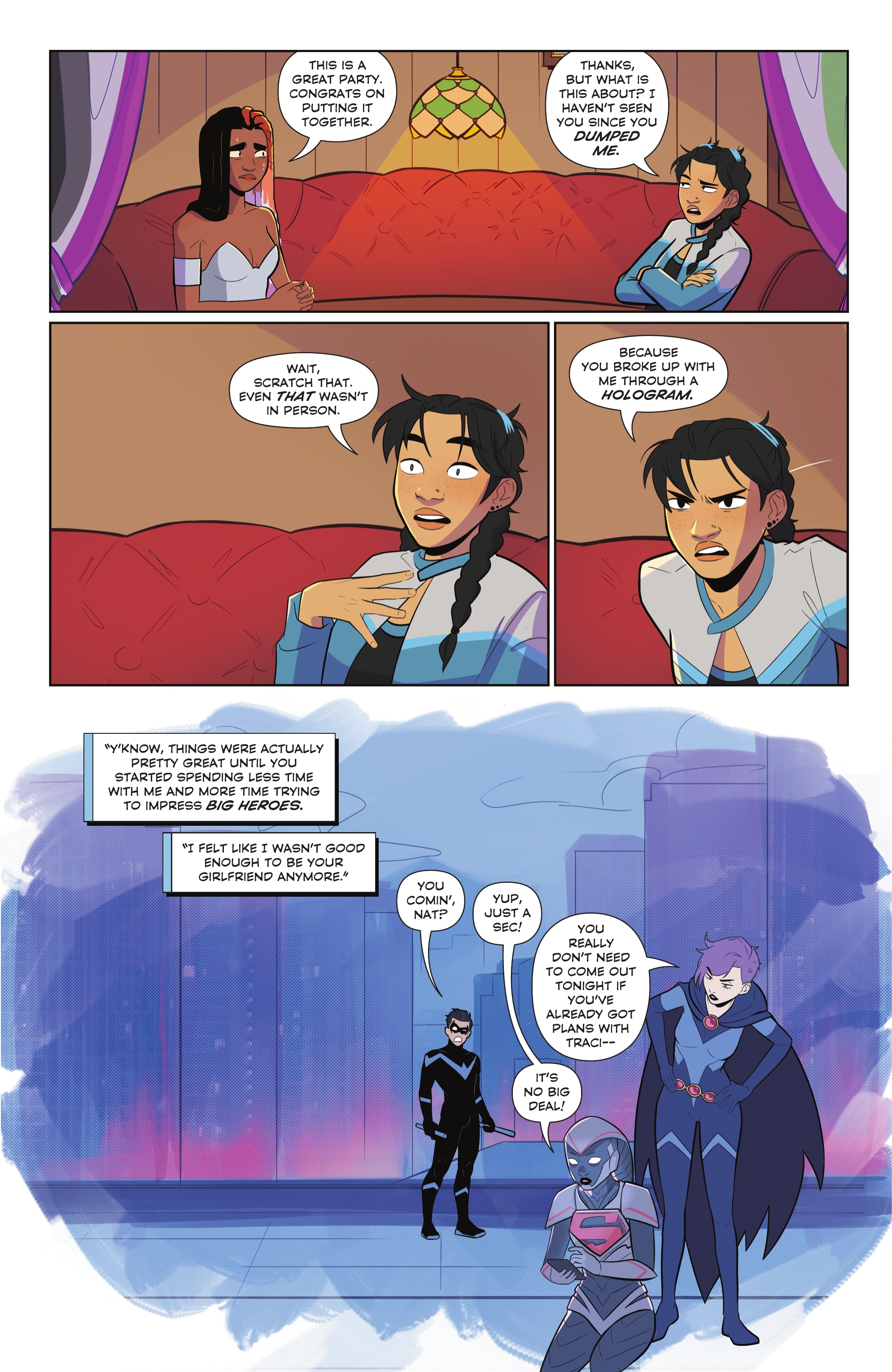 DC Pride 2024 issue 1 - Page 46