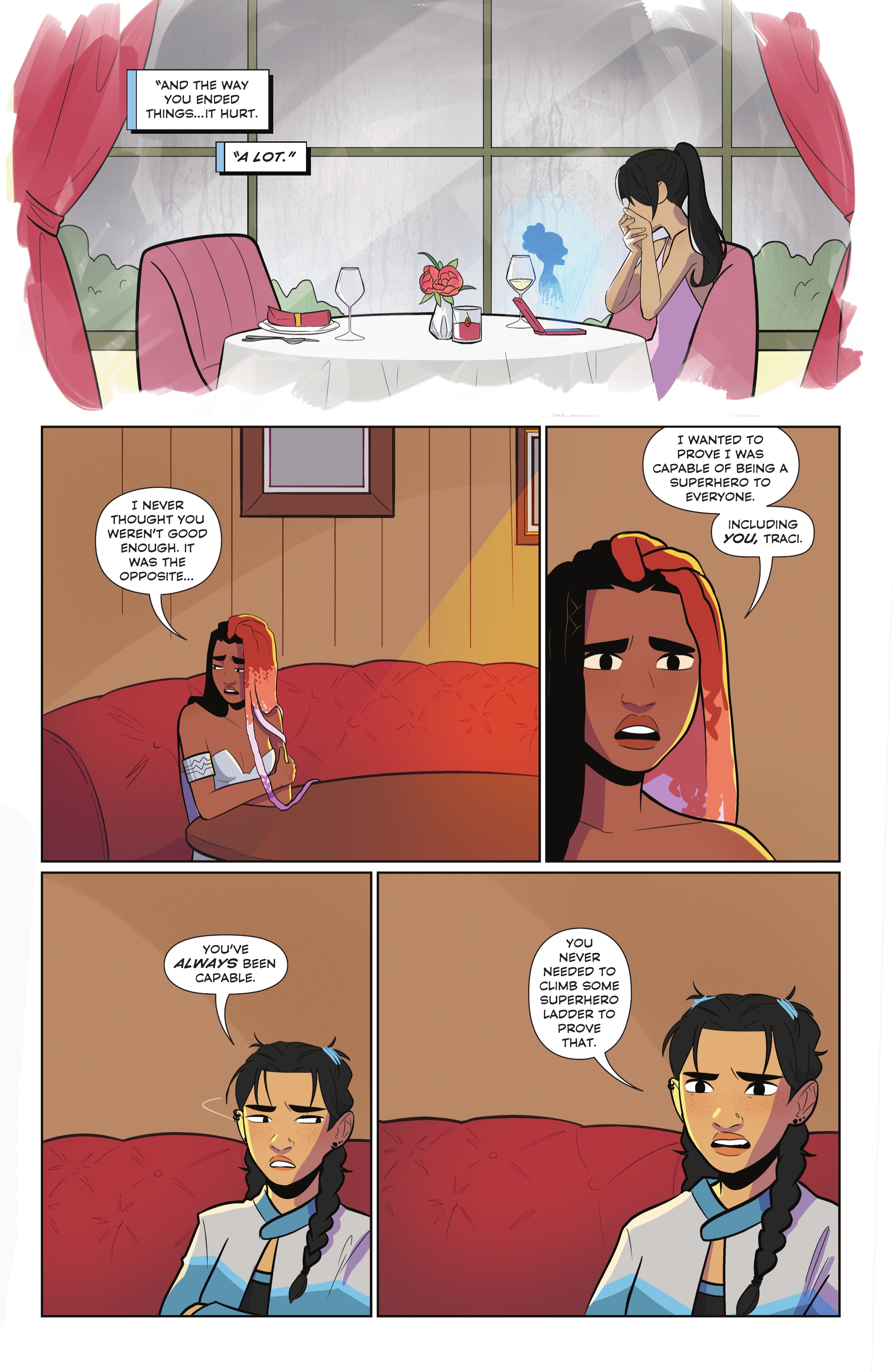 DC Pride 2024 issue 1 - Page 47