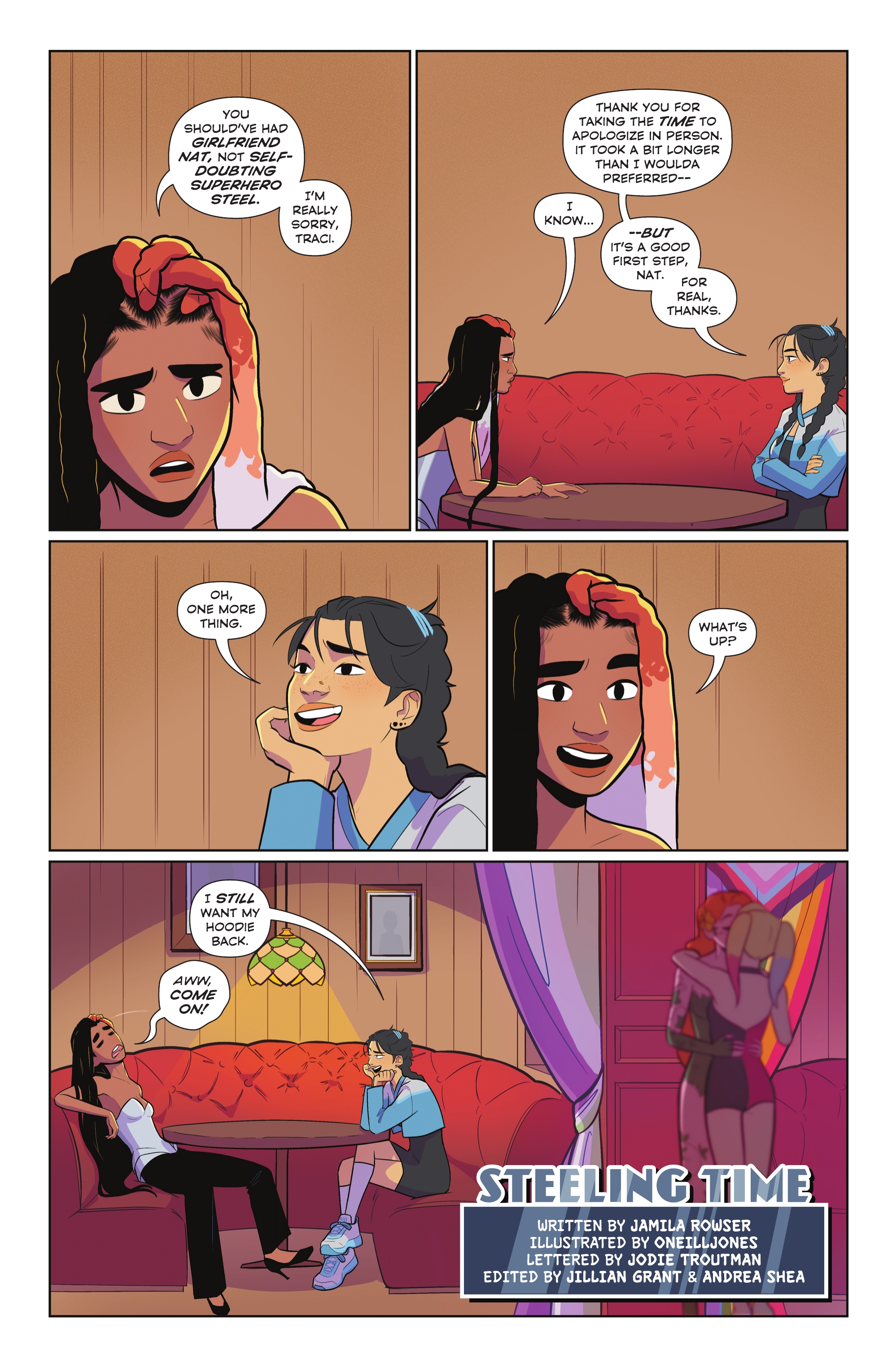 DC Pride 2024 issue 1 - Page 48