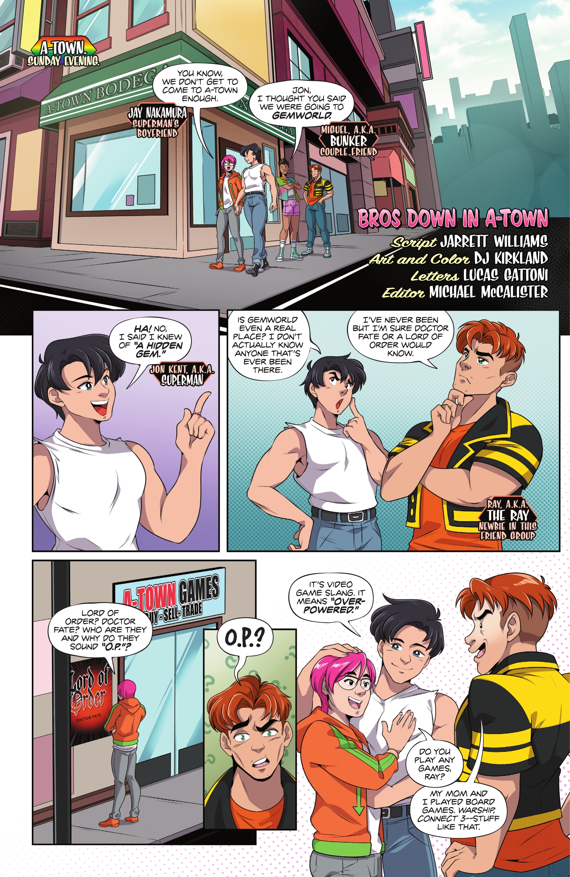 DC Pride 2024 issue 1 - Page 50