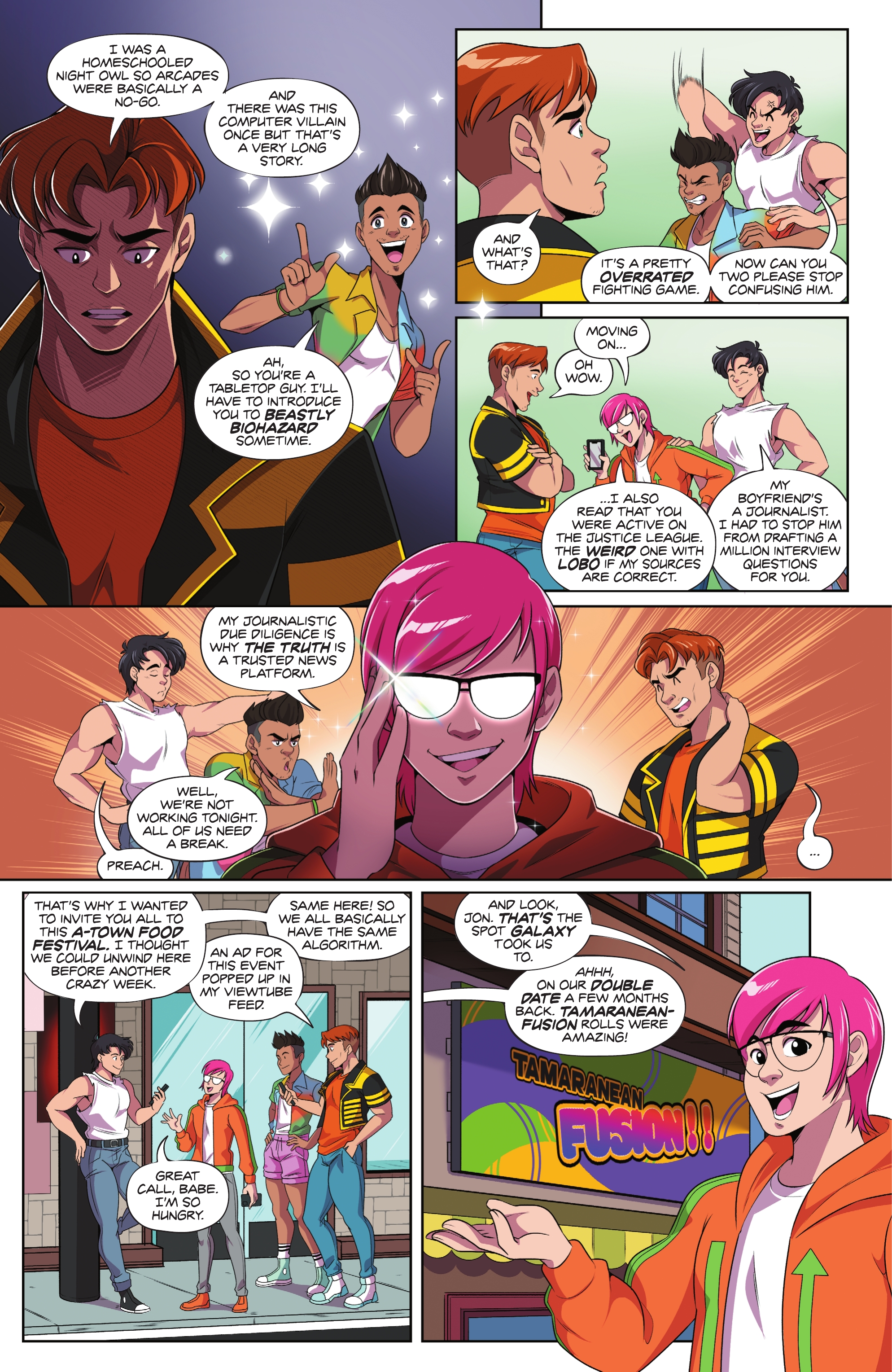 DC Pride 2024 issue 1 - Page 51