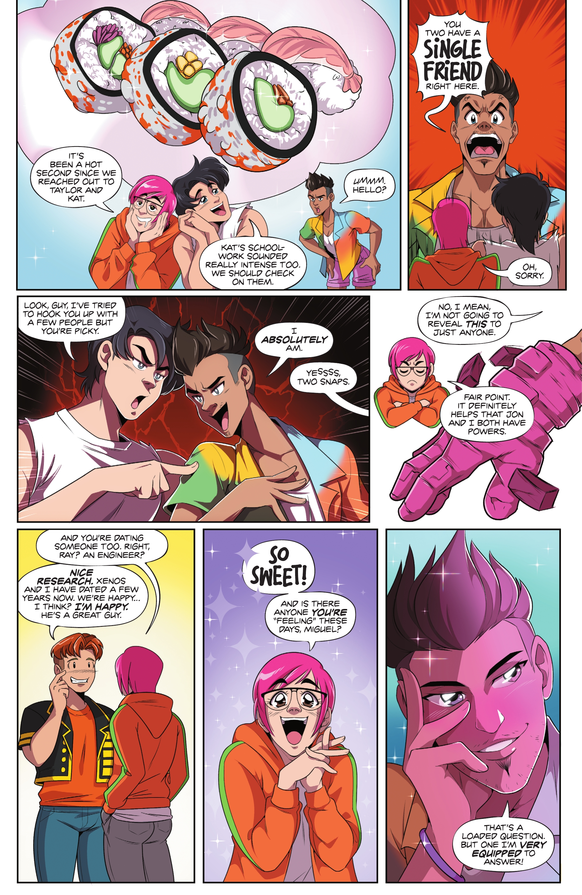 DC Pride 2024 issue 1 - Page 52