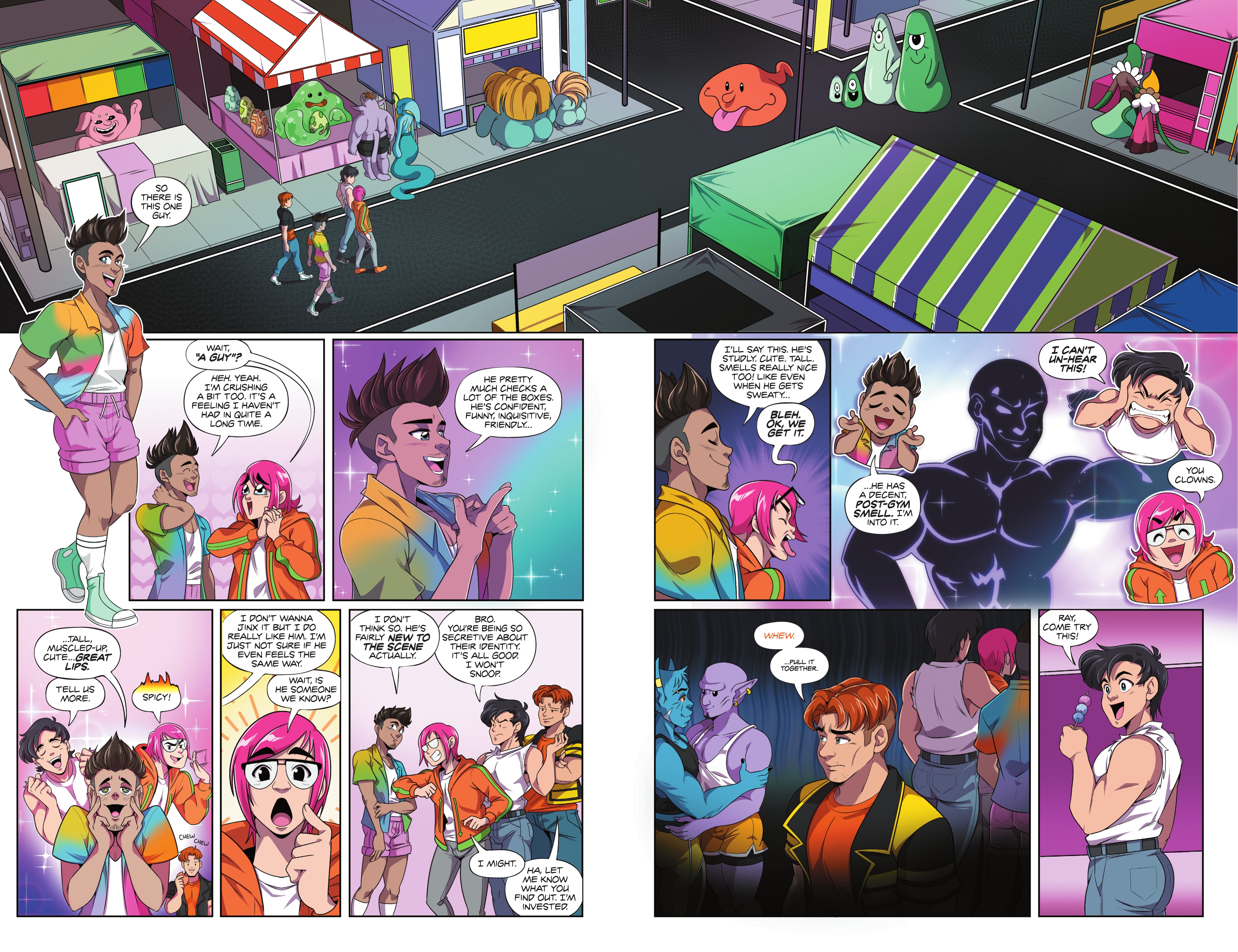 DC Pride 2024 issue 1 - Page 53