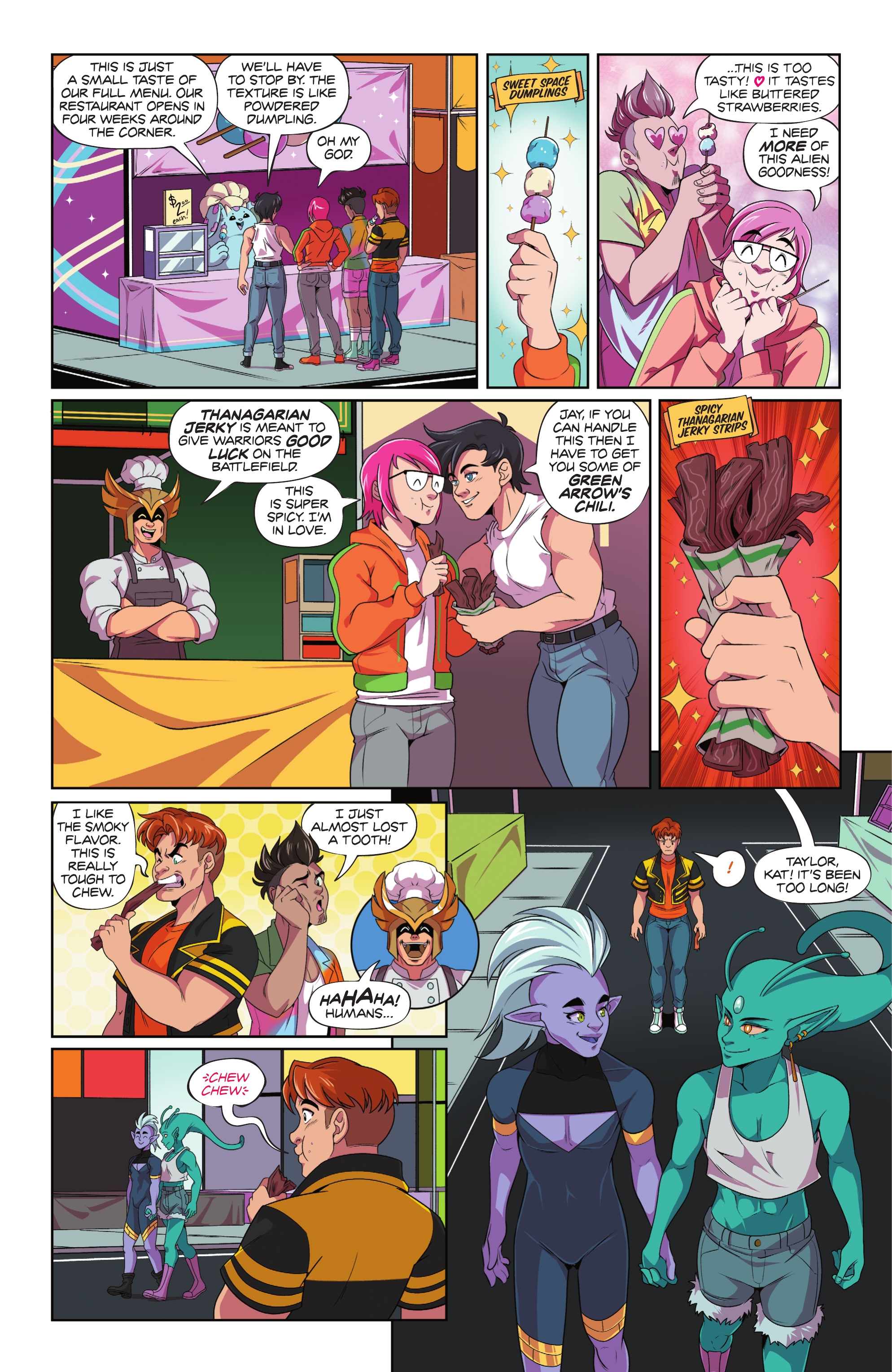 DC Pride 2024 issue 1 - Page 54