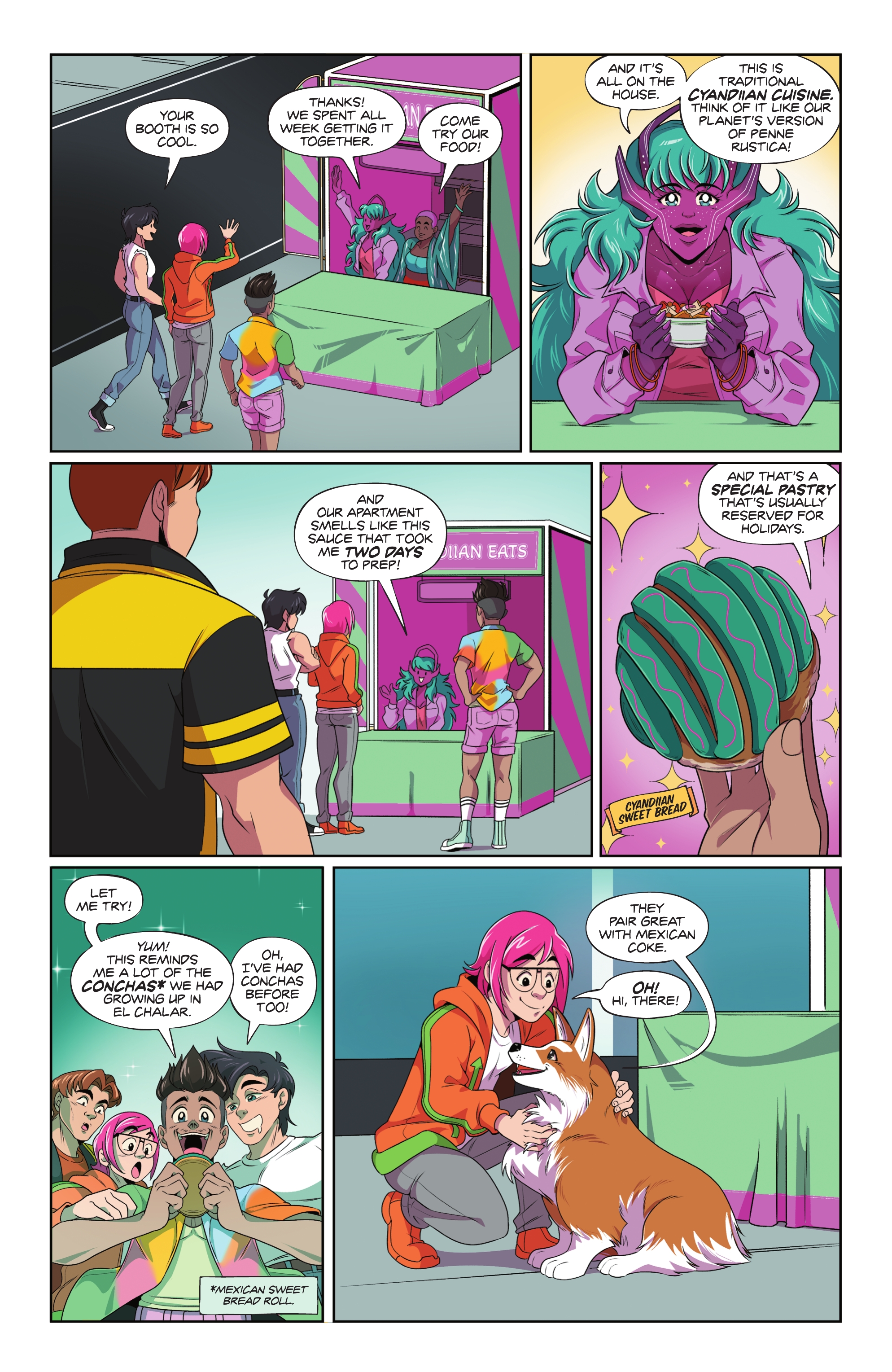 DC Pride 2024 issue 1 - Page 55