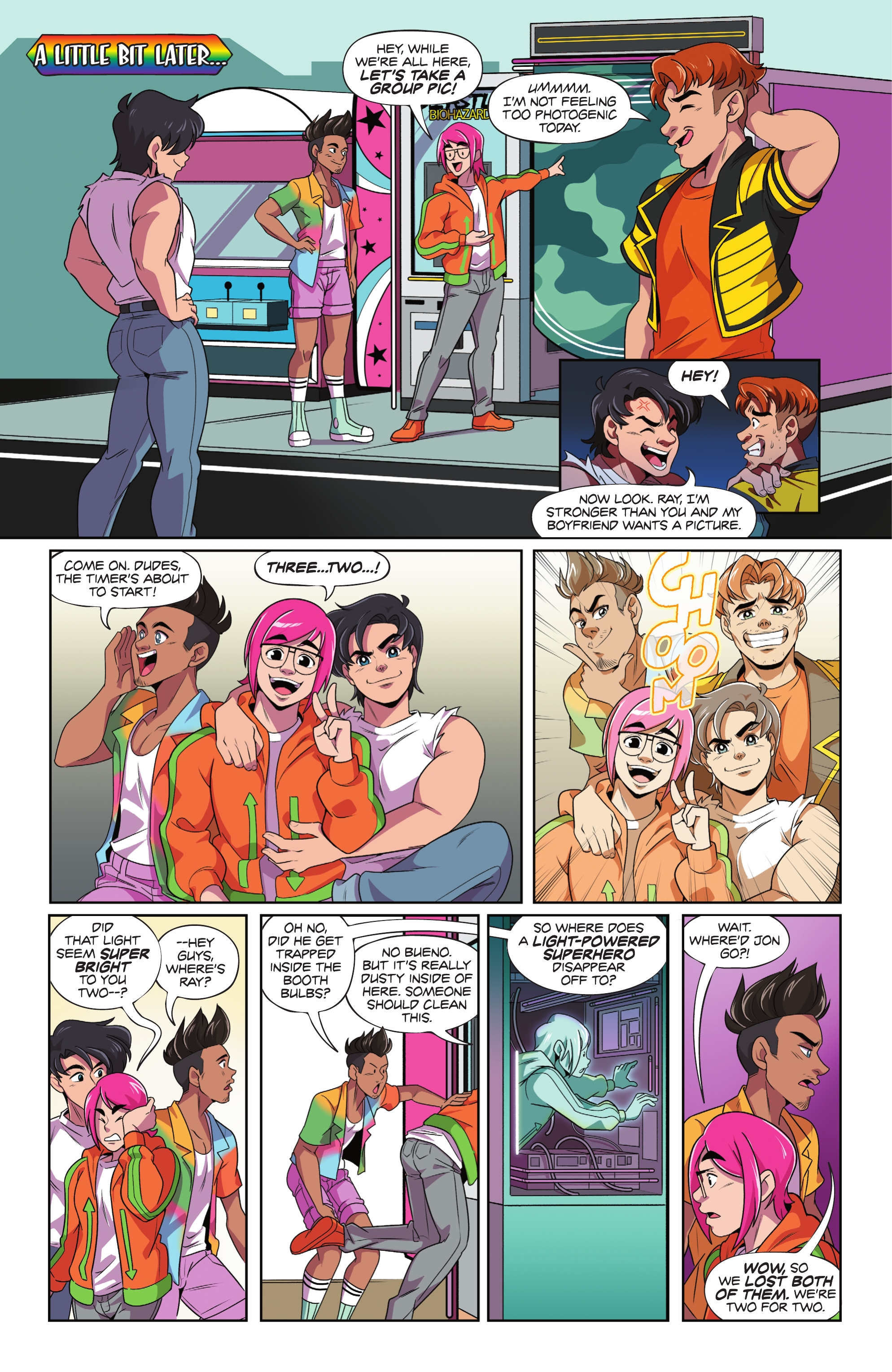 DC Pride 2024 issue 1 - Page 56