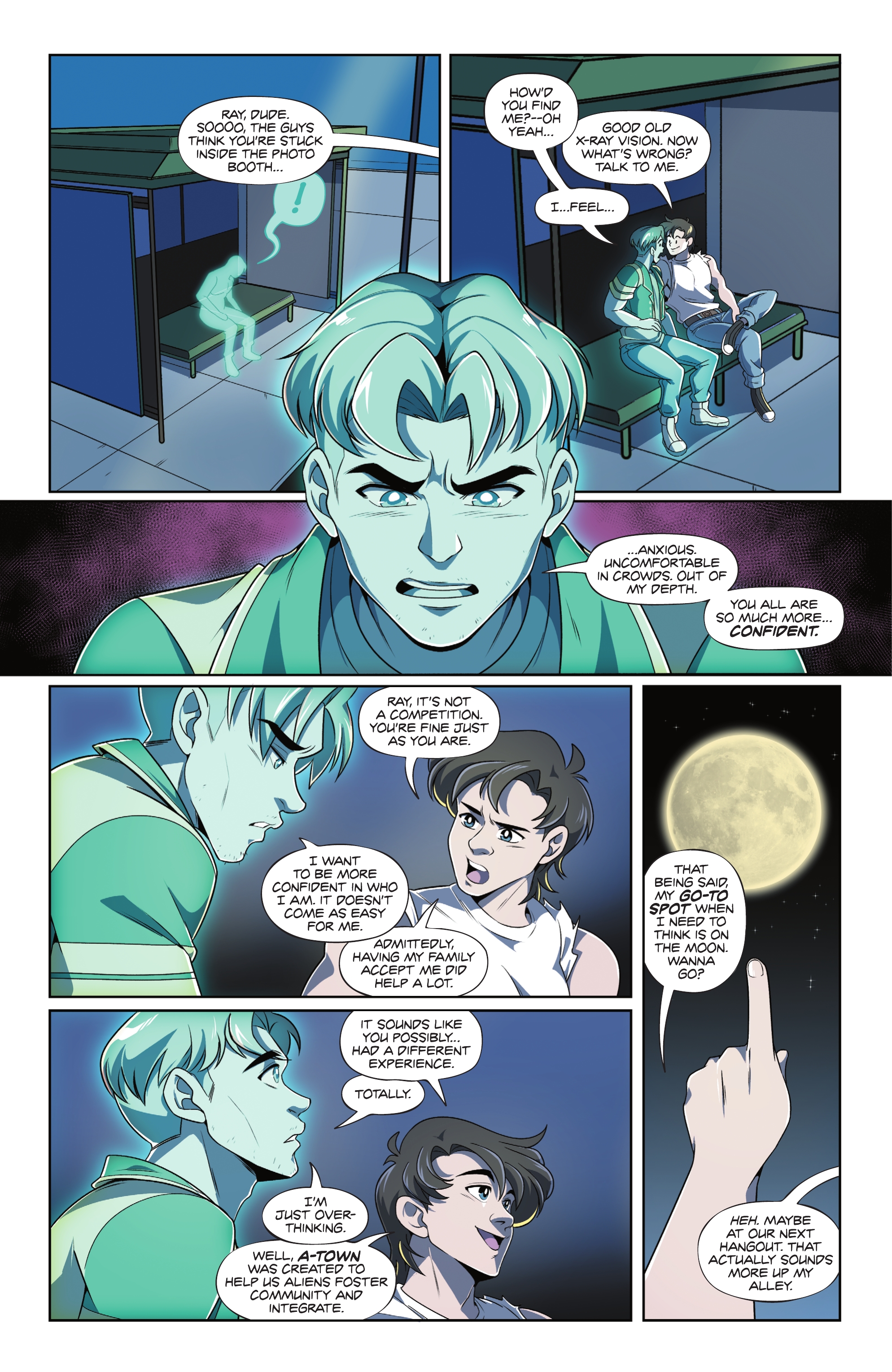 DC Pride 2024 issue 1 - Page 57