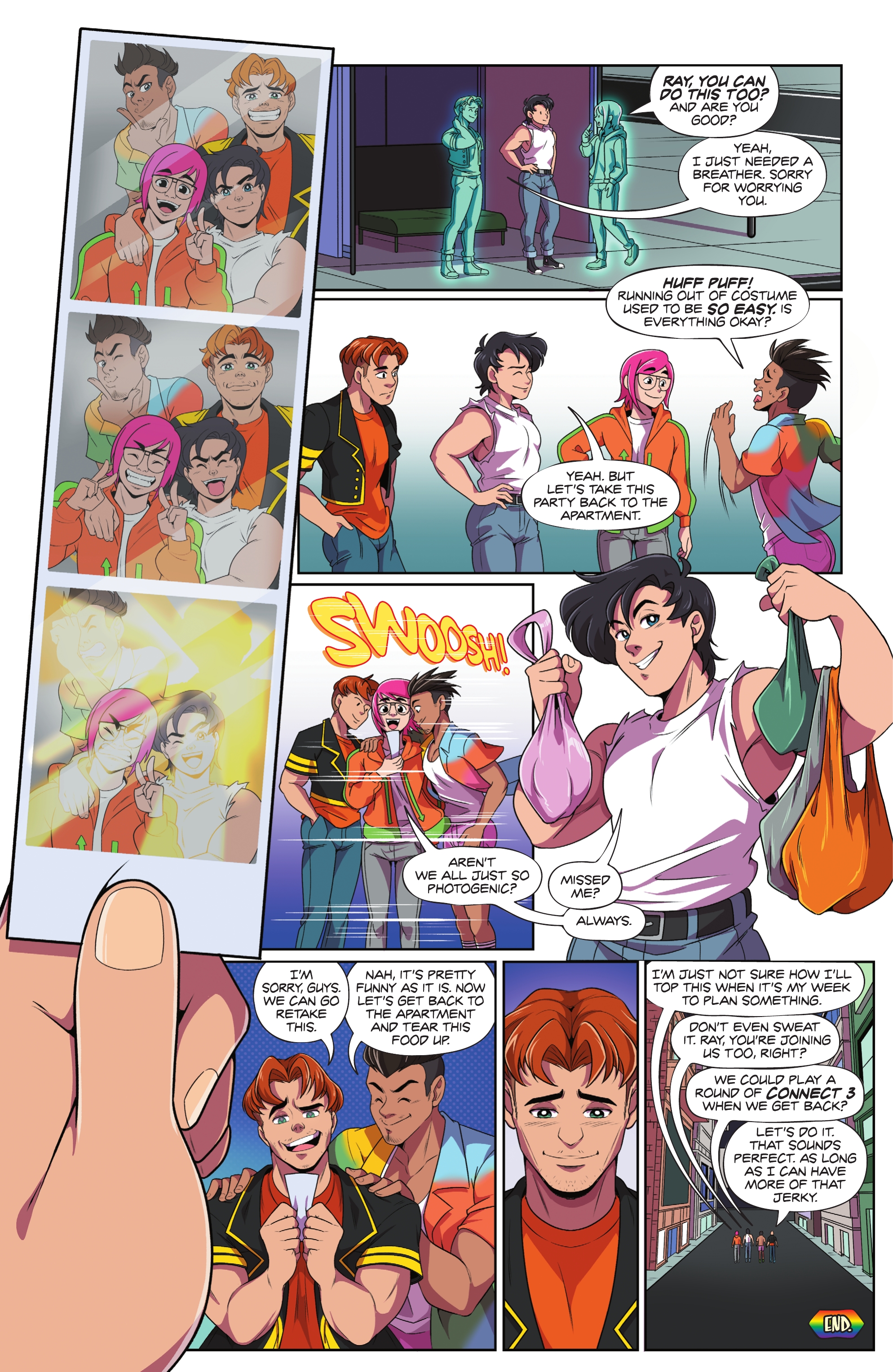 DC Pride 2024 issue 1 - Page 58