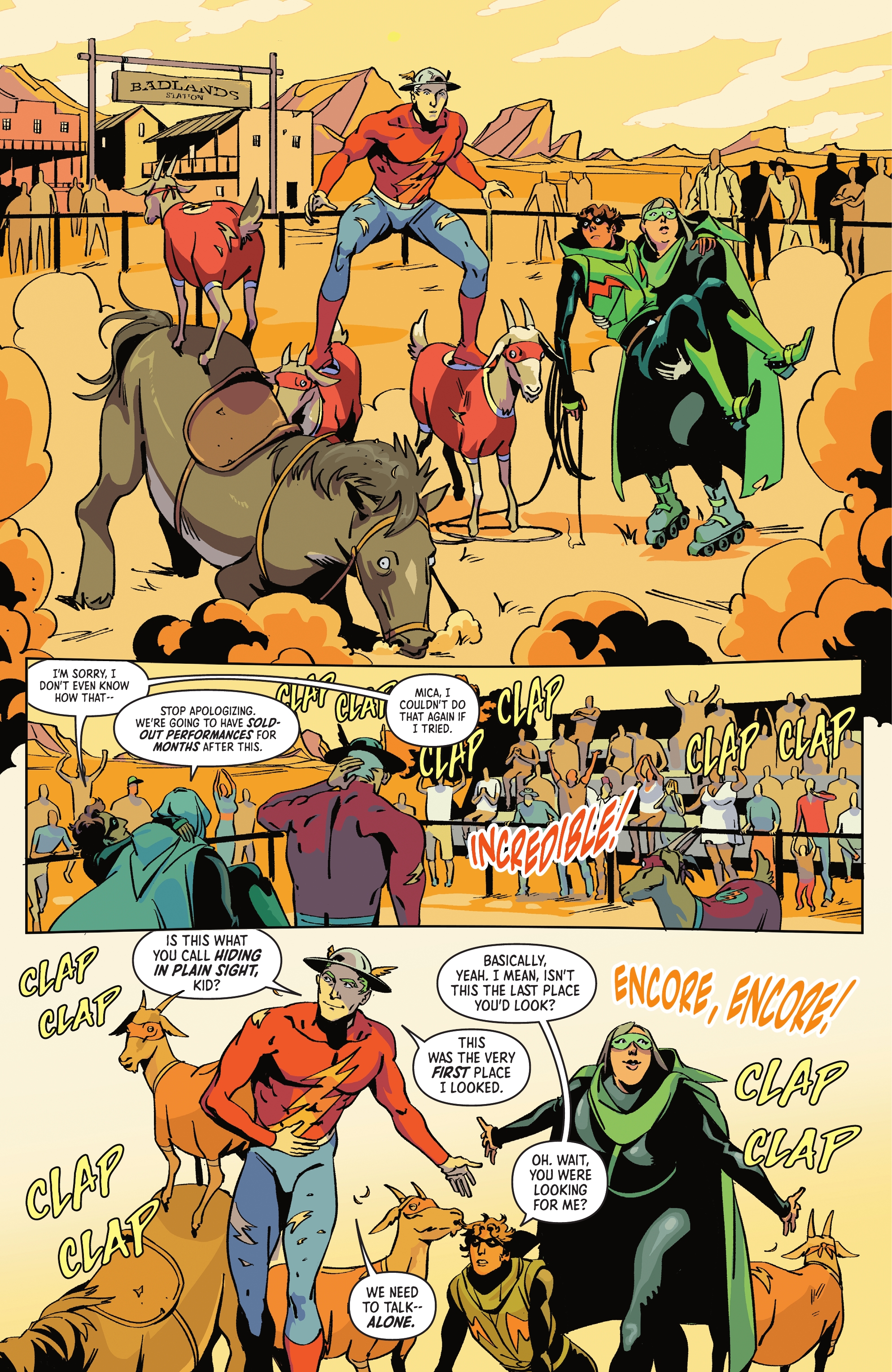 DC Pride 2024 issue 1 - Page 75