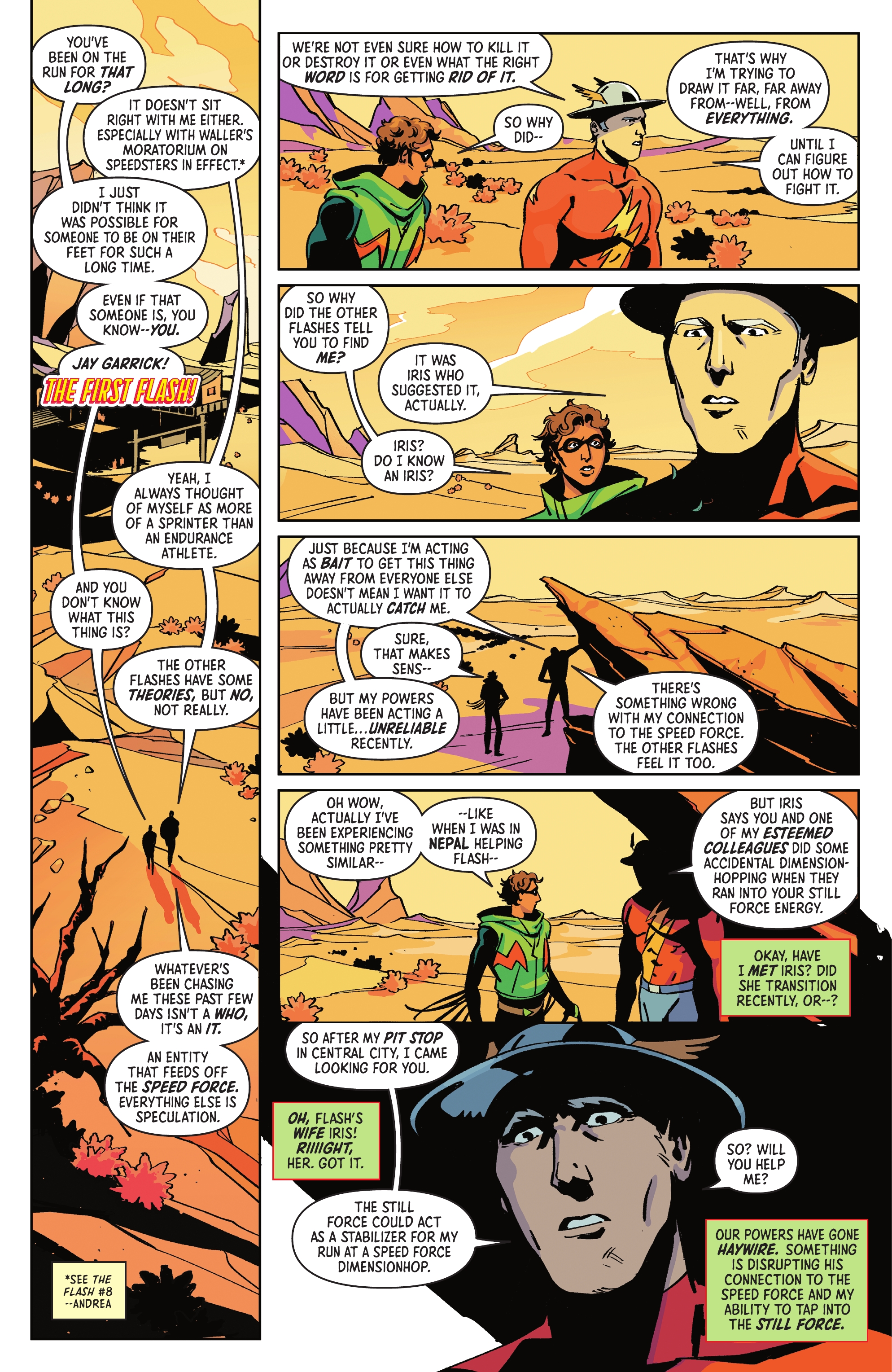 DC Pride 2024 issue 1 - Page 76