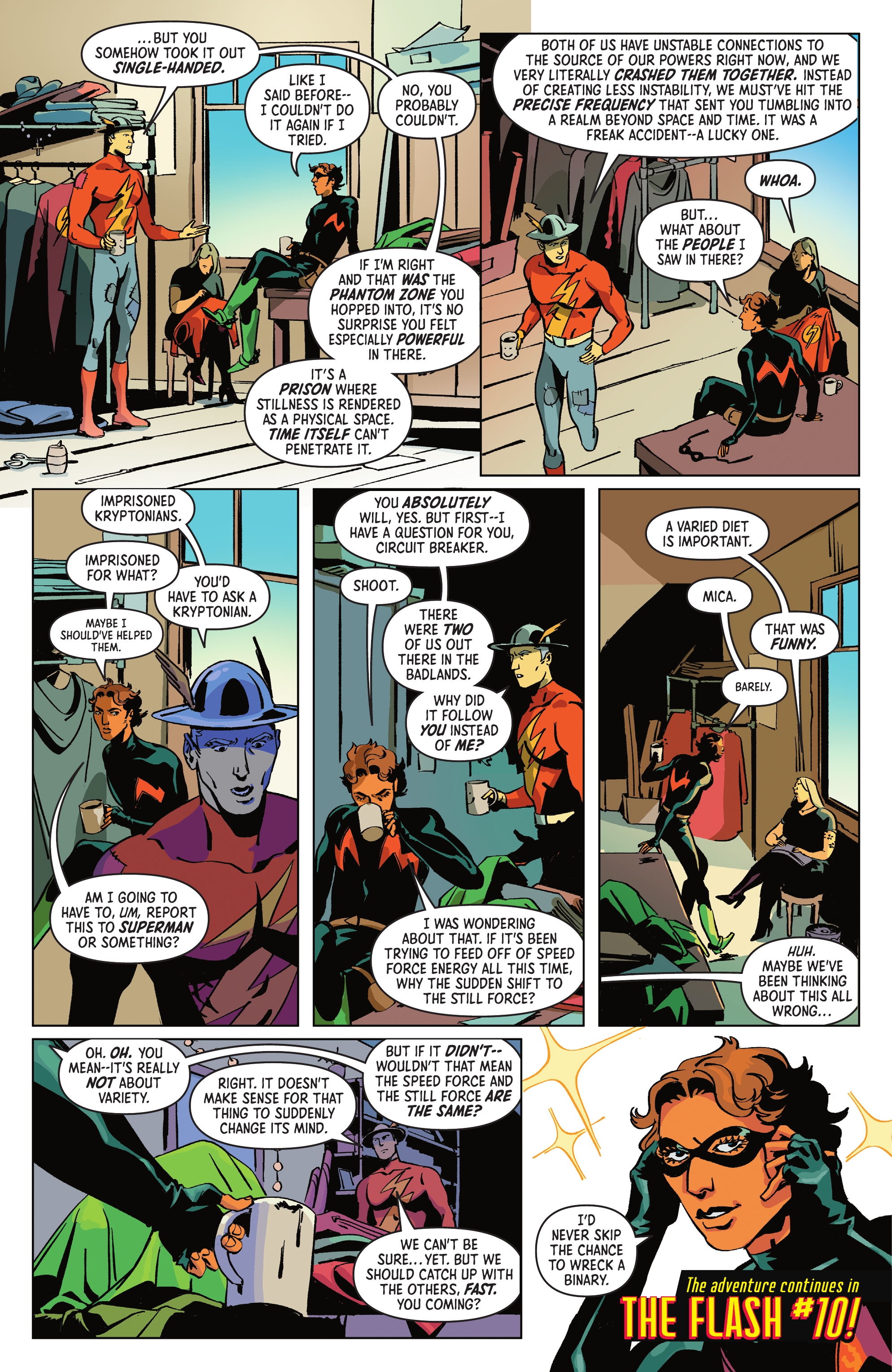 DC Pride 2024 issue 1 - Page 82