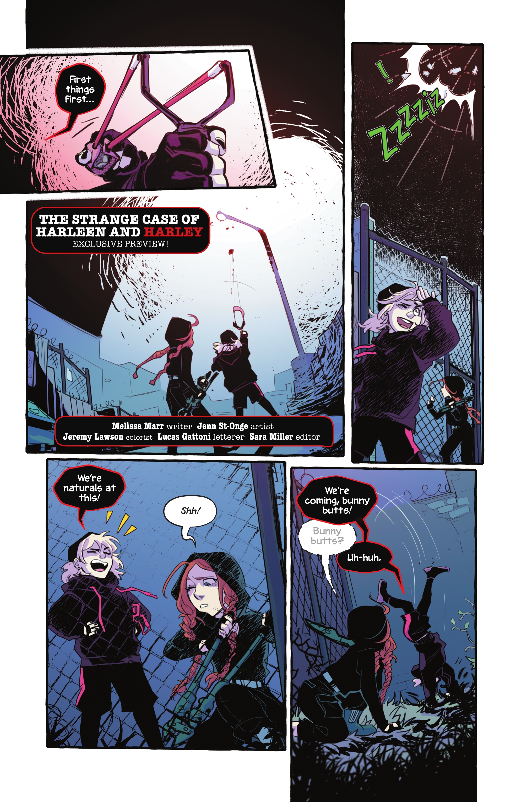 DC Pride 2024 issue 1 - Page 83