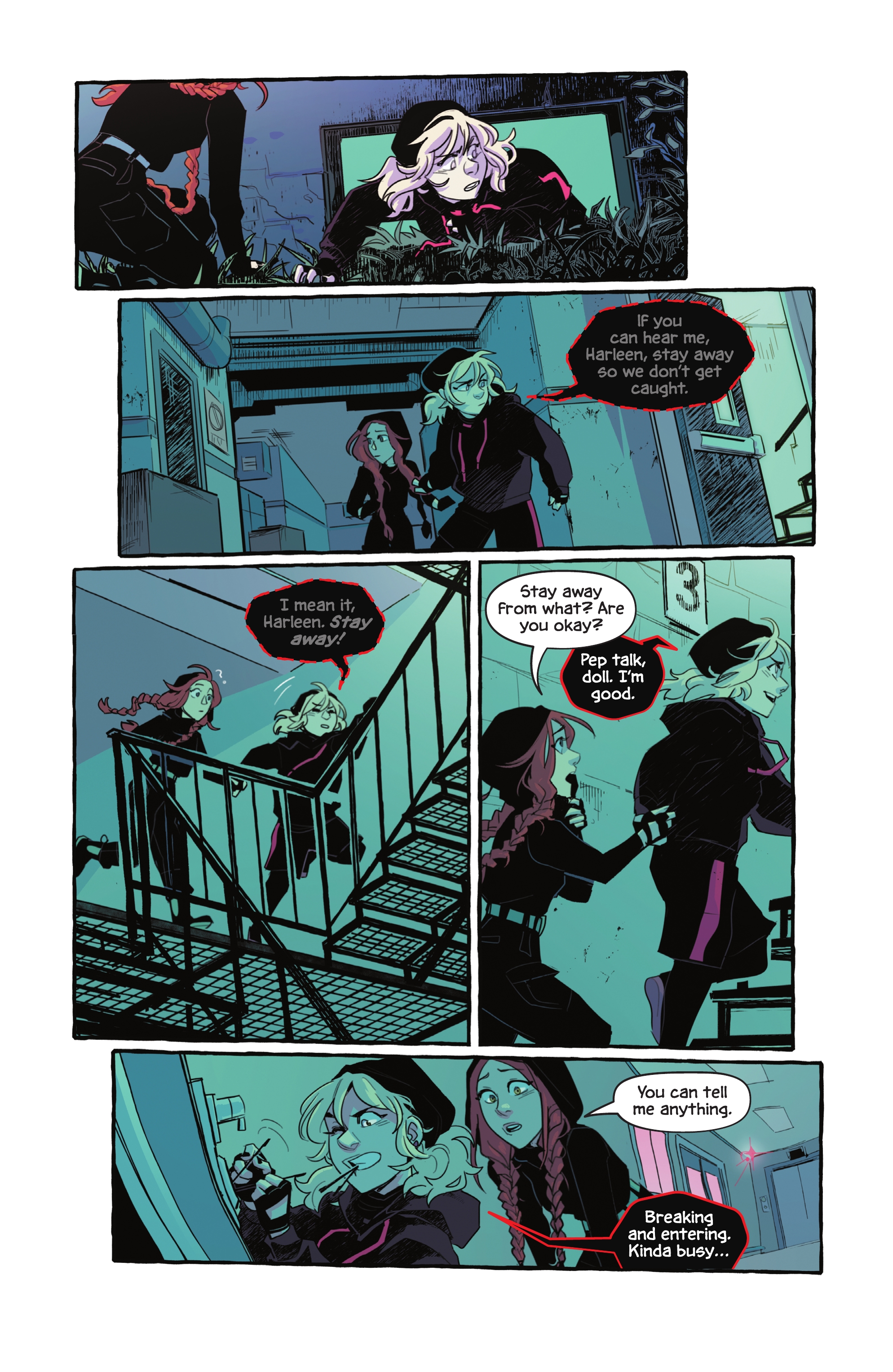 DC Pride 2024 issue 1 - Page 84