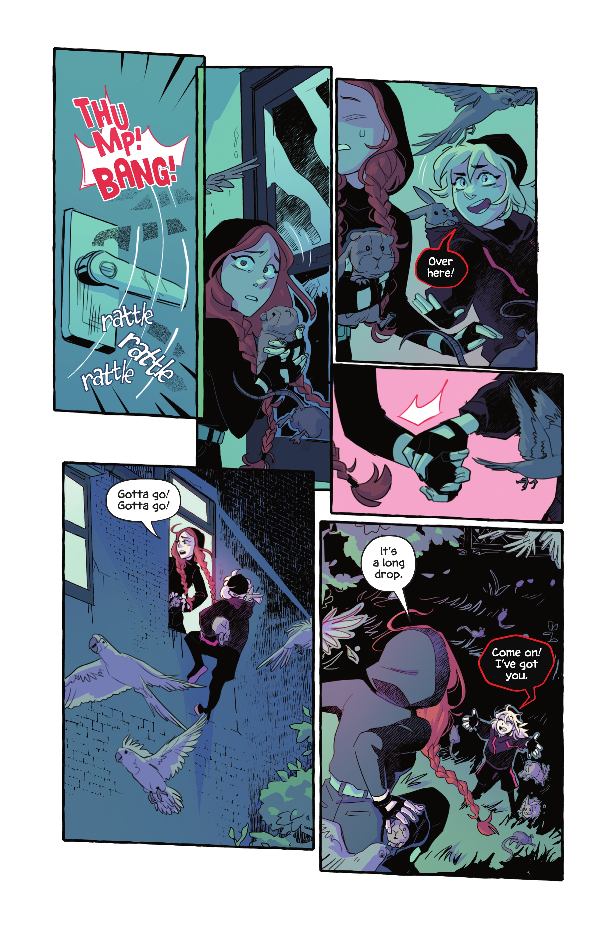 DC Pride 2024 issue 1 - Page 86