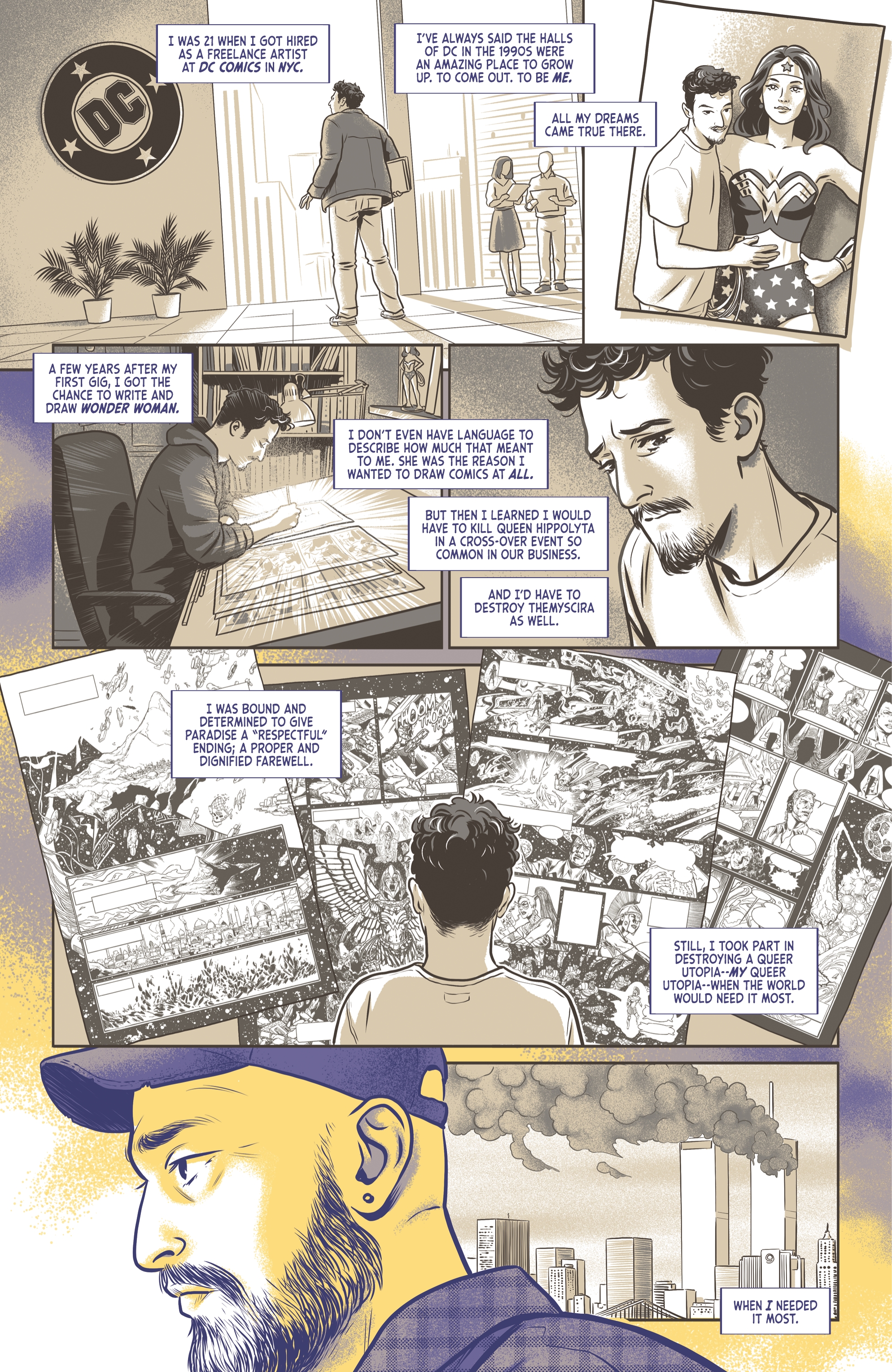 DC Pride 2024 issue 1 - Page 92