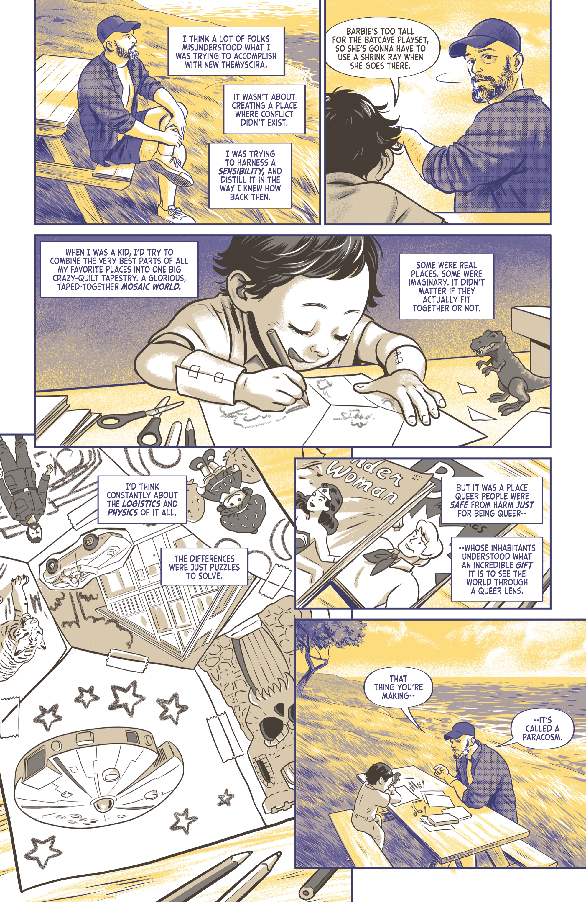 DC Pride 2024 issue 1 - Page 94