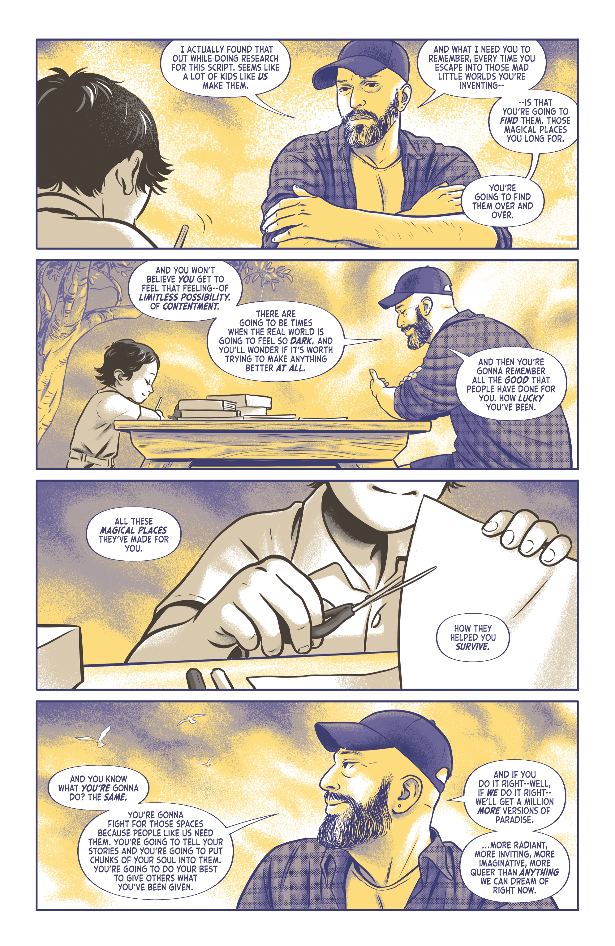 DC Pride 2024 issue 1 - Page 95