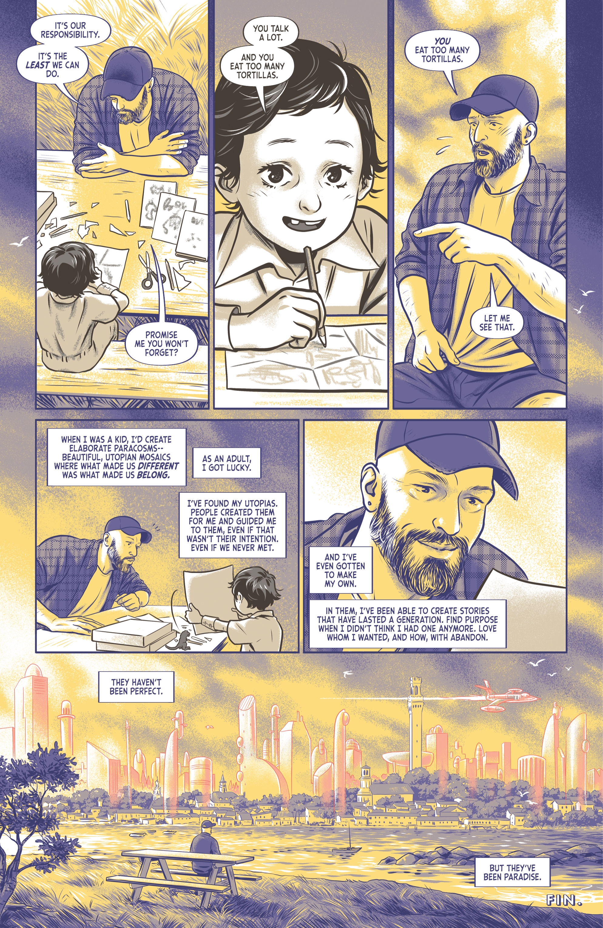 DC Pride 2024 issue 1 - Page 96