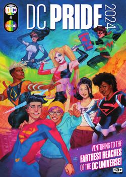 Read DC Pride 2024 online