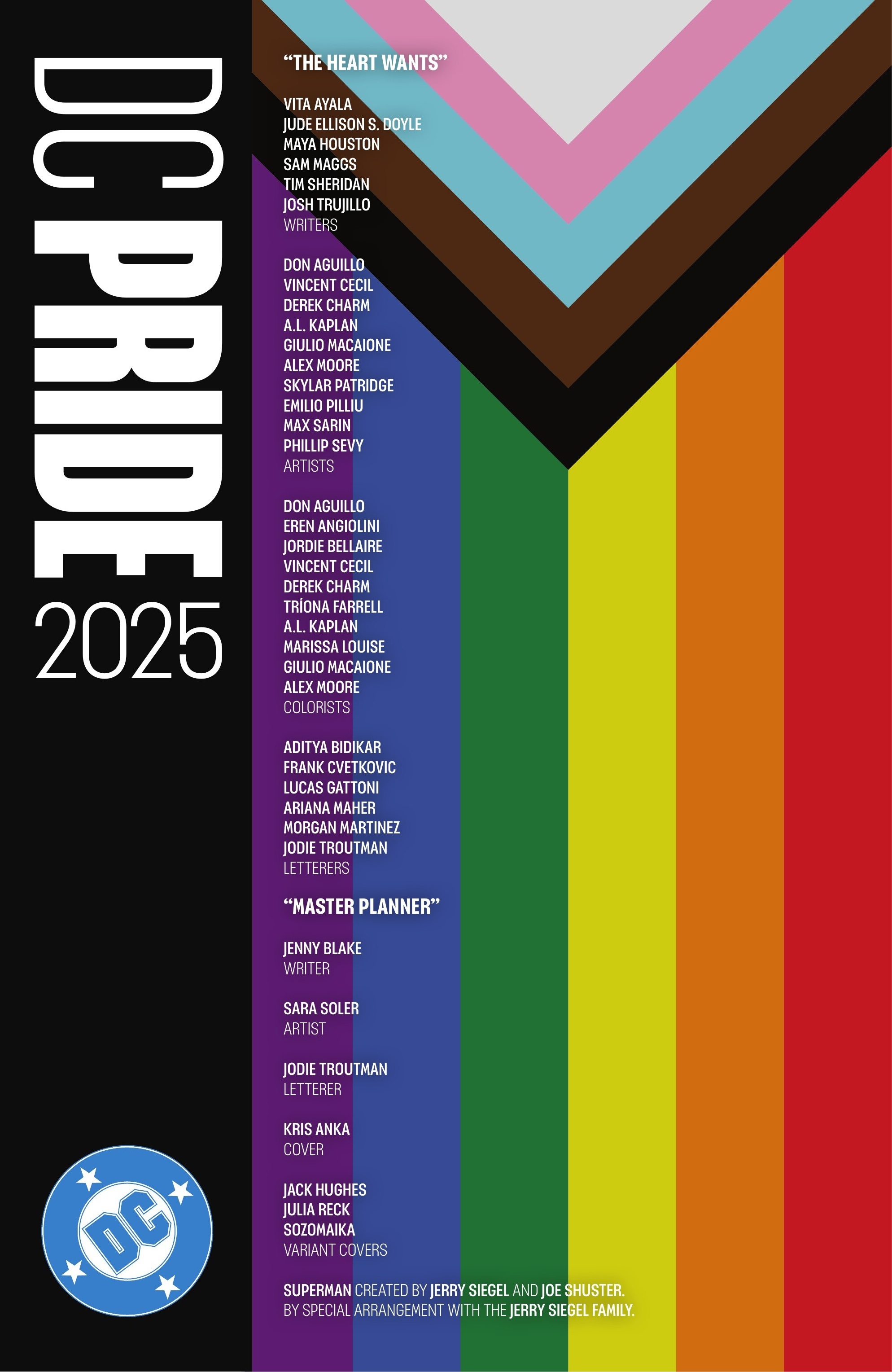 DC Pride 2025: Chapter 1 - Page 2