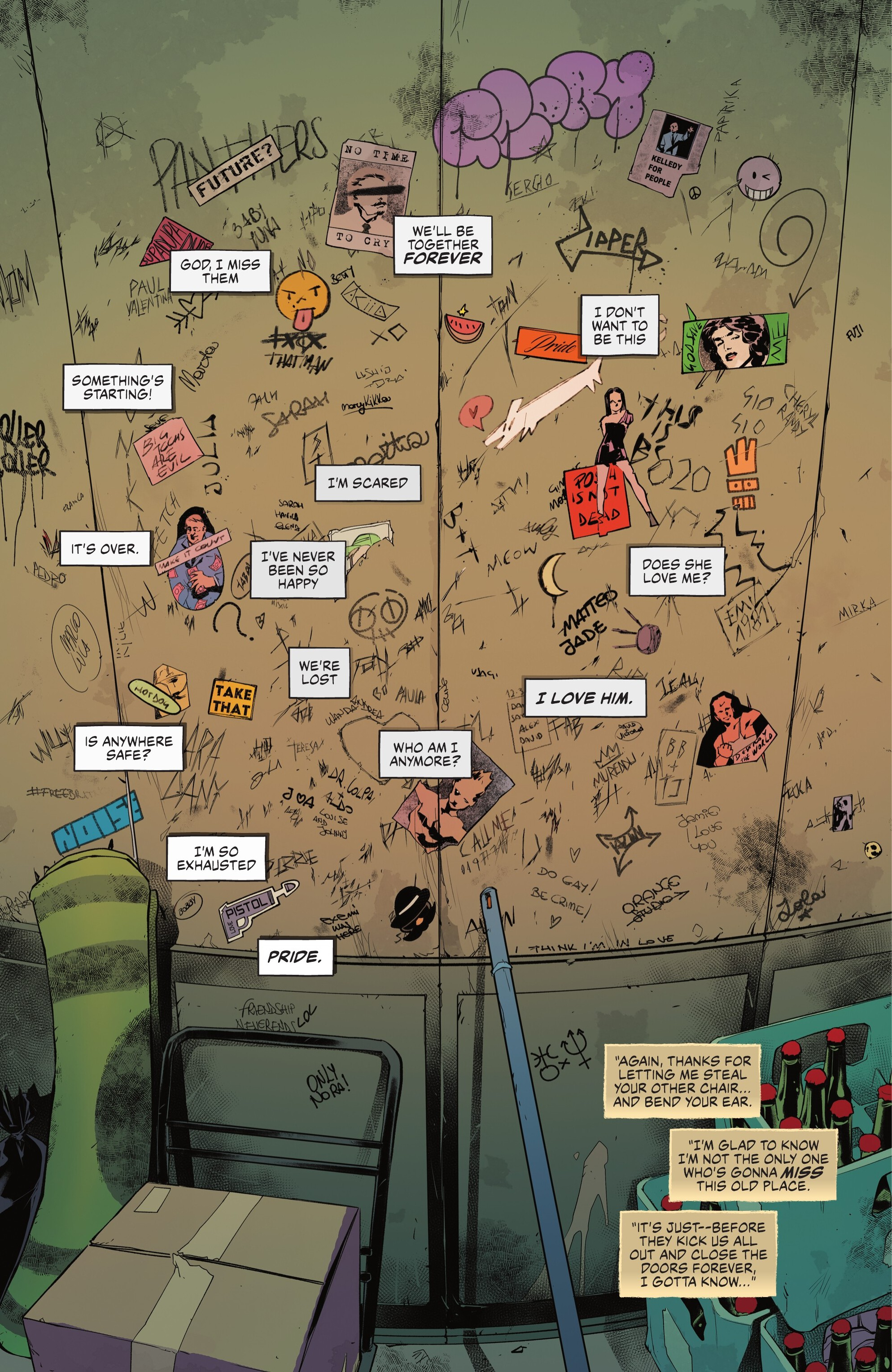 DC Pride 2025: Chapter 1 - Page 4