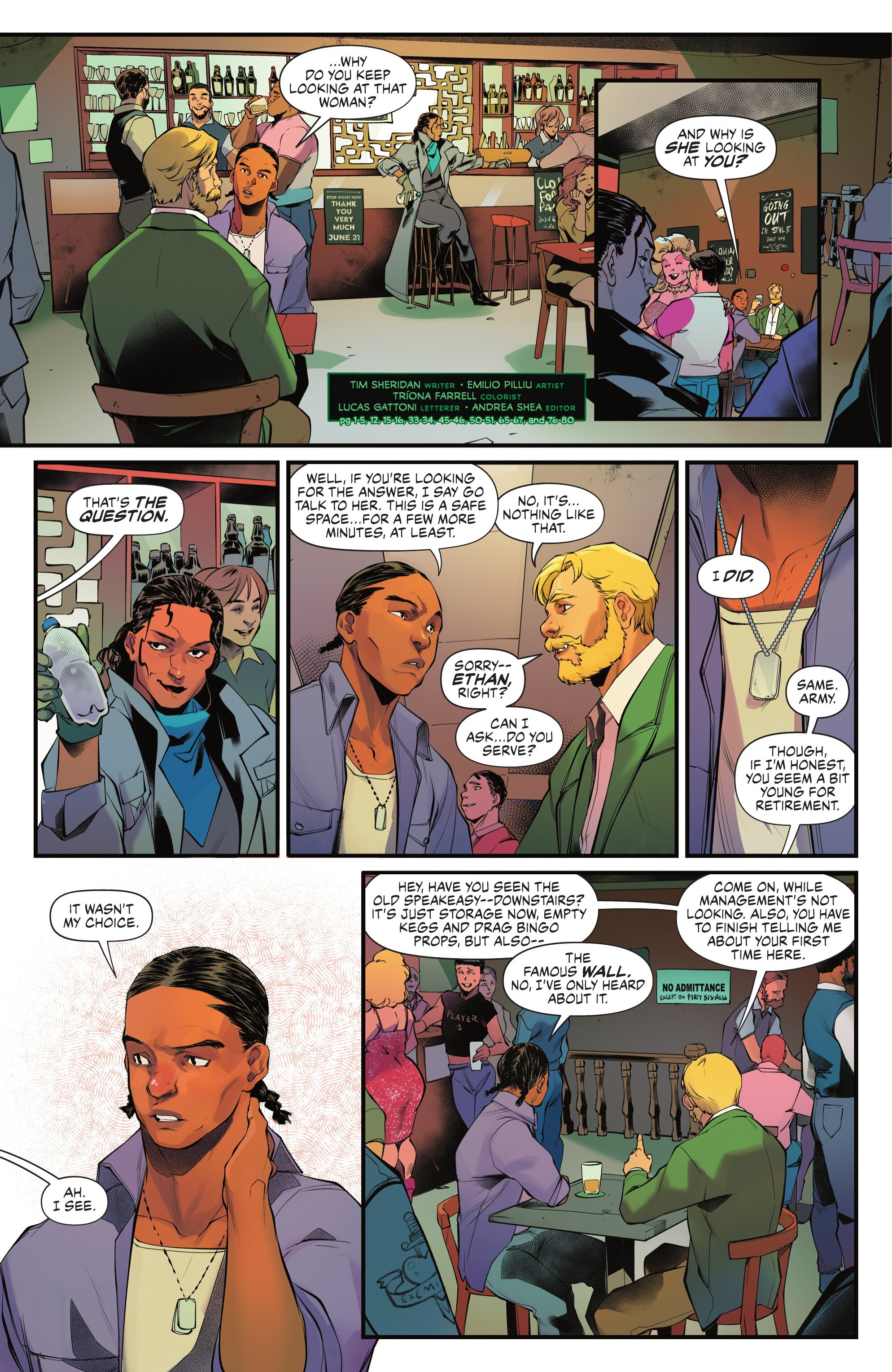 DC Pride 2025: Chapter 1 - Page 5