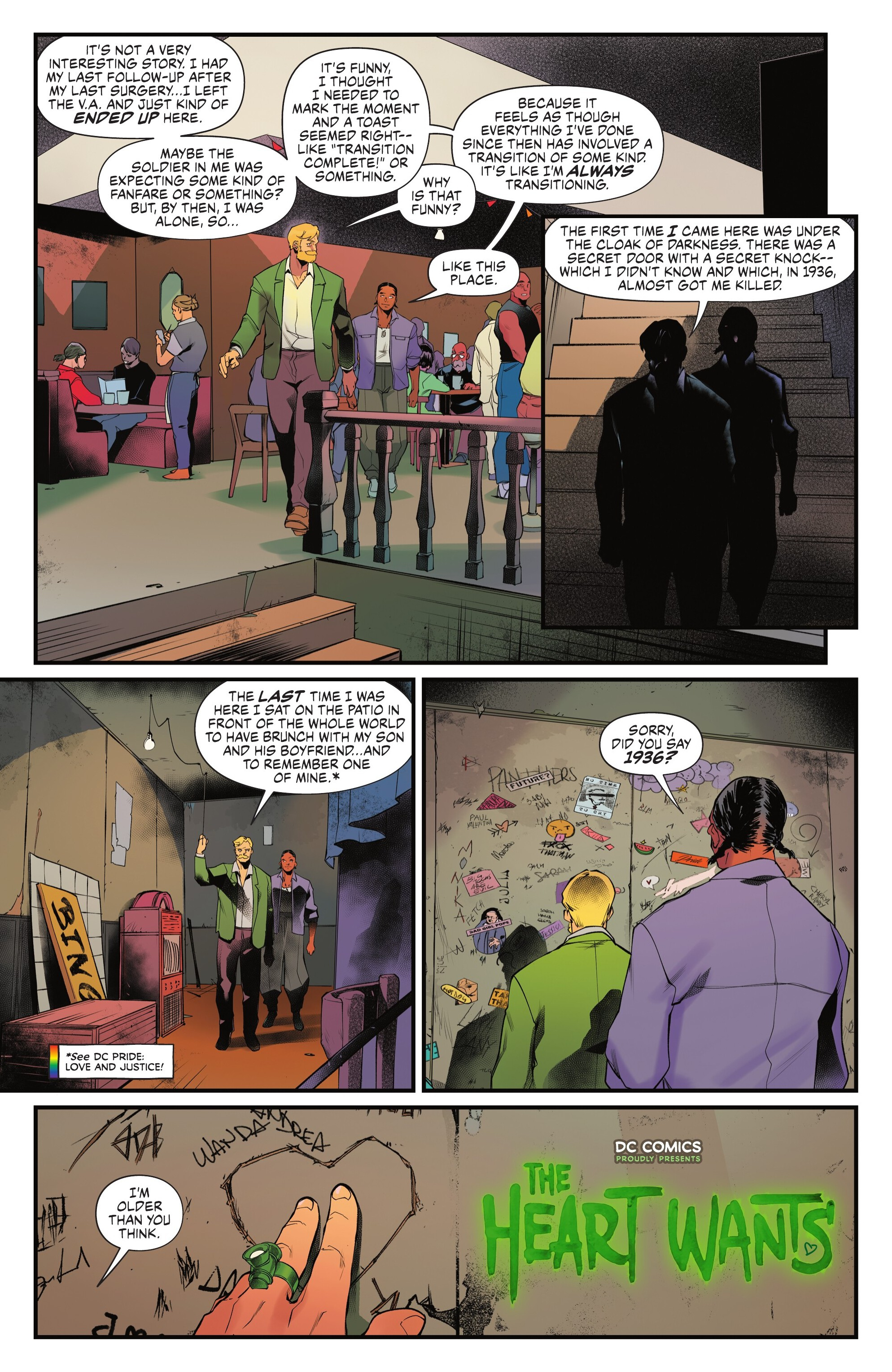 DC Pride 2025: Chapter 1 - Page 6