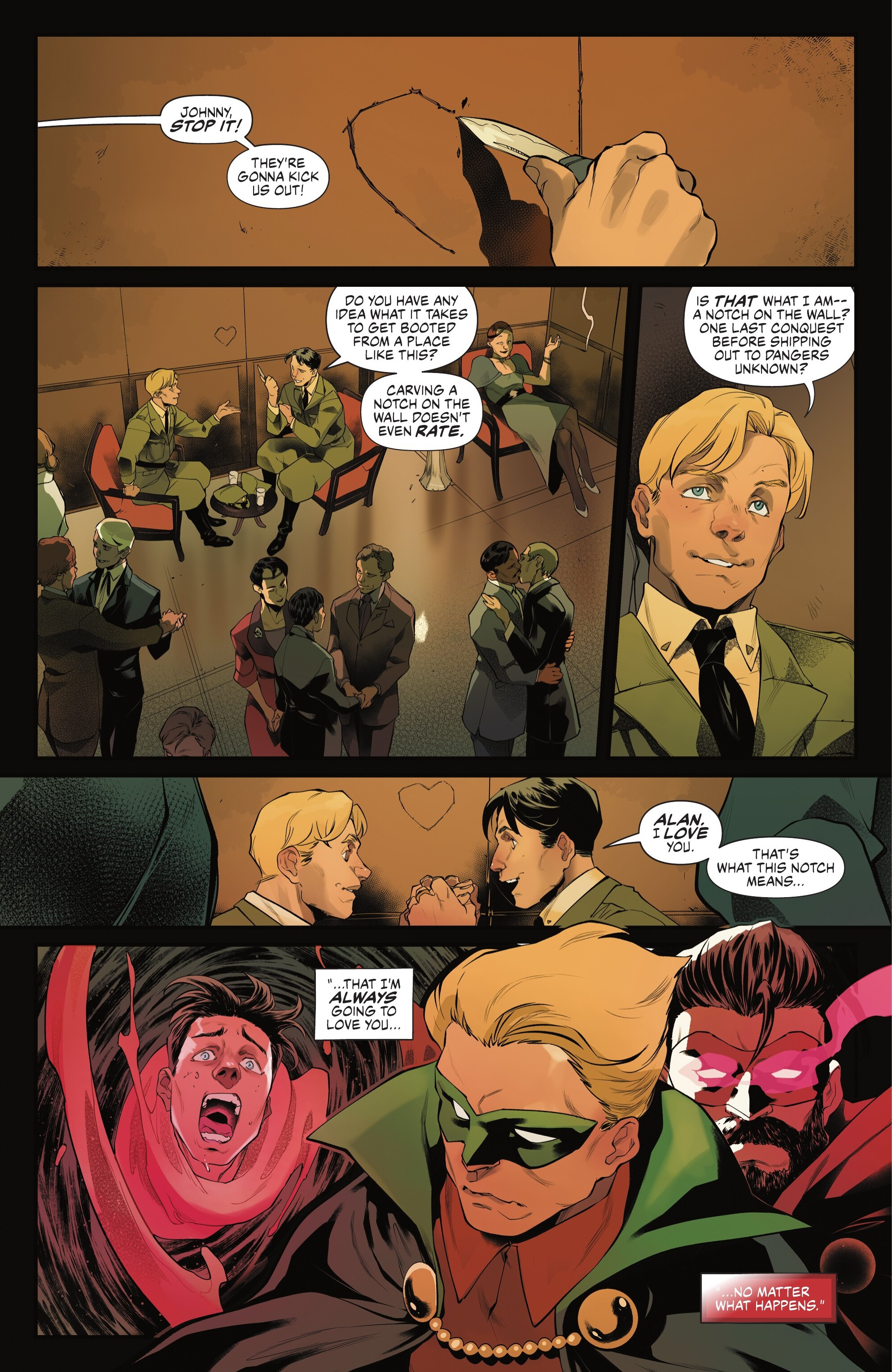 DC Pride 2025: Chapter 1 - Page 7