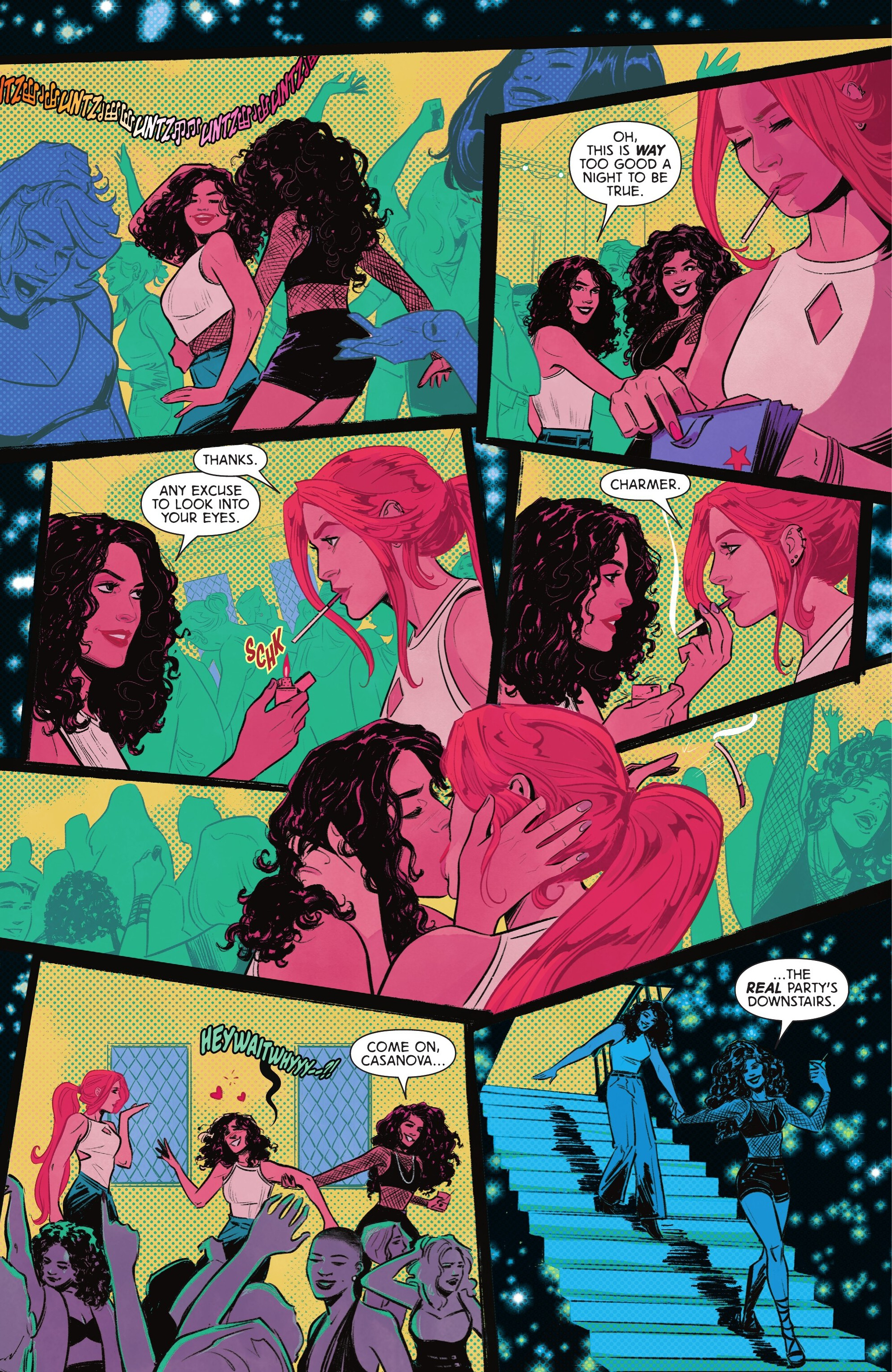 DC Pride 2025: Chapter 1 - Page 10