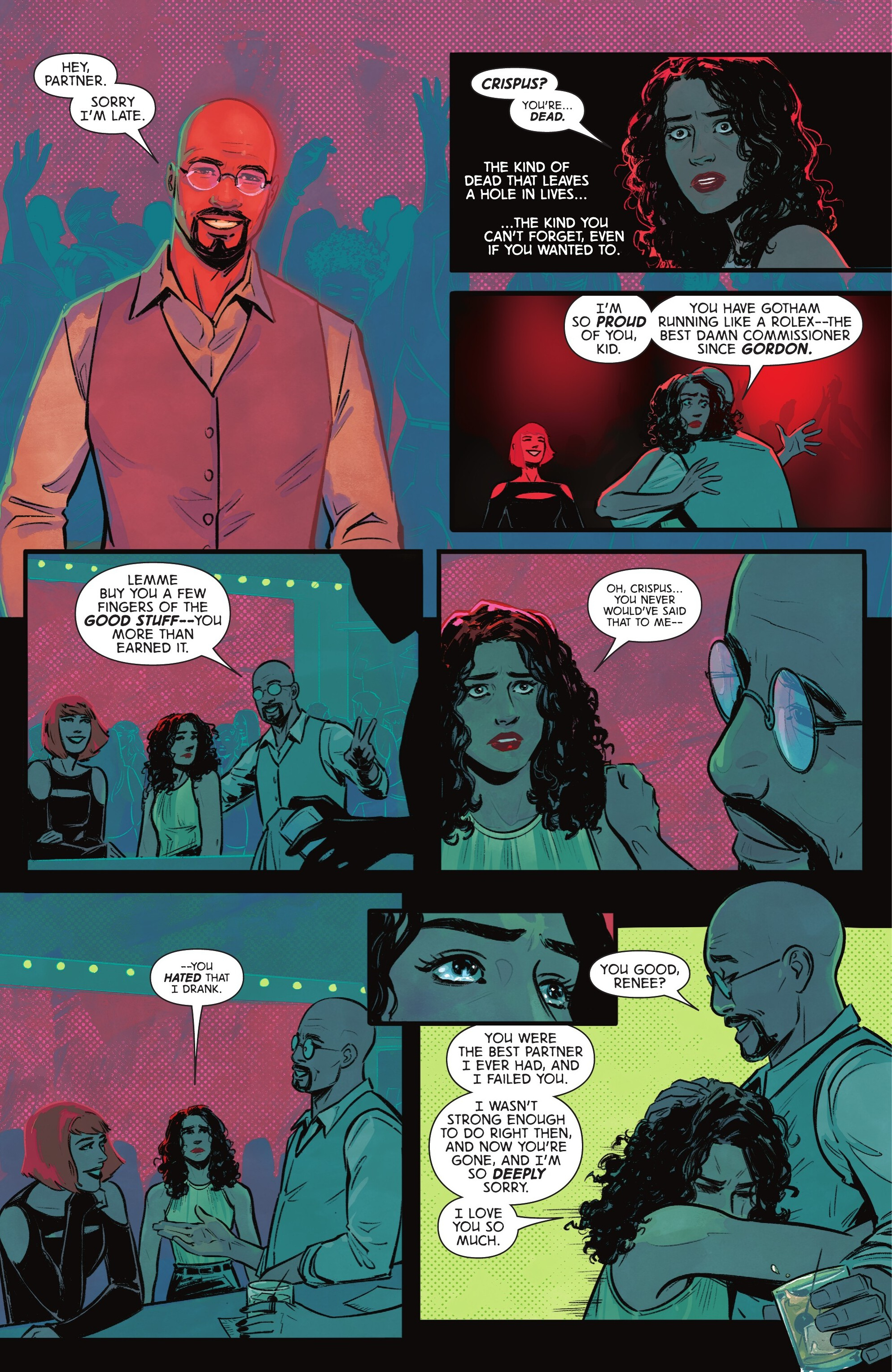 DC Pride 2025: Chapter 1 - Page 13