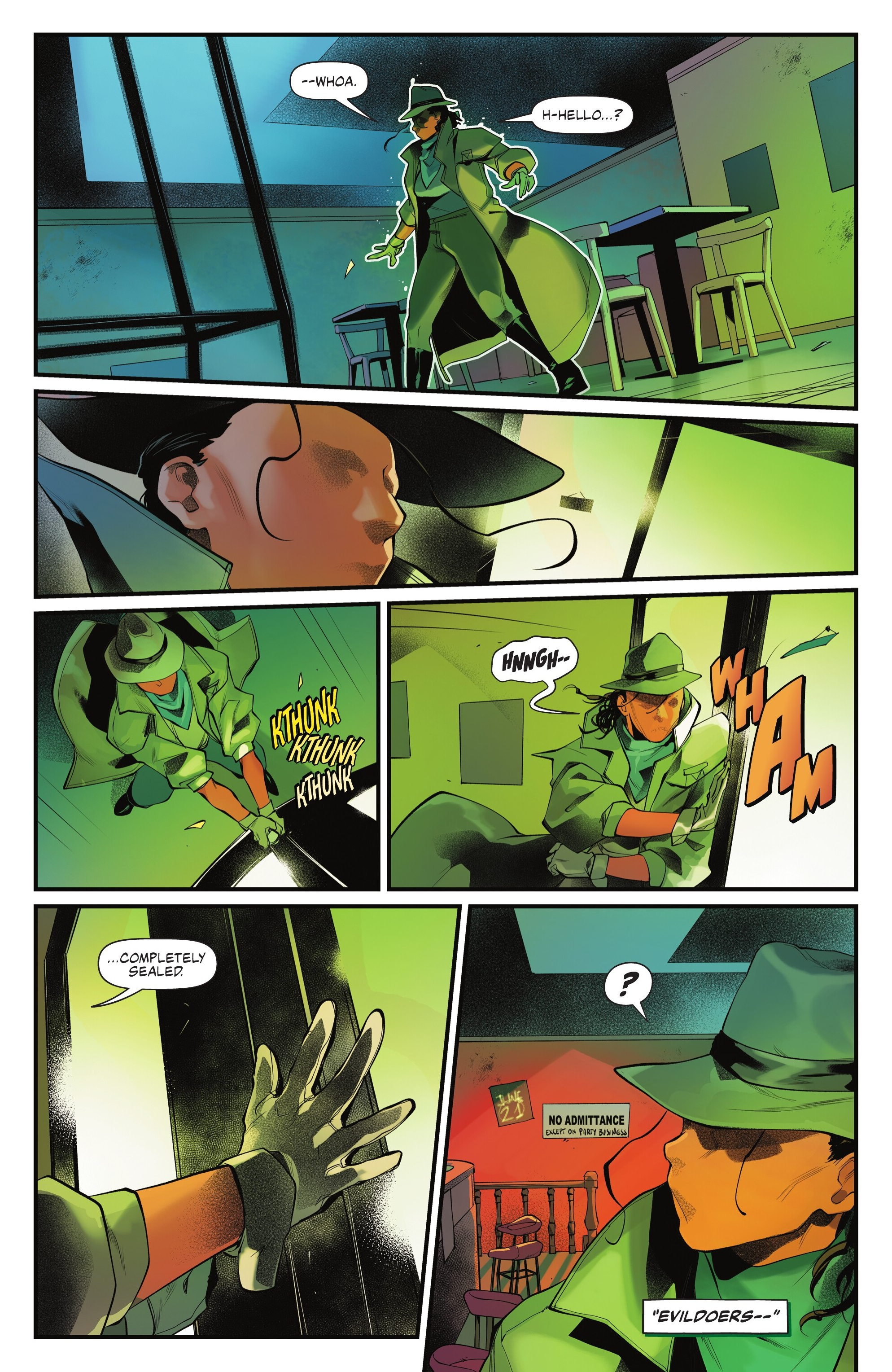 DC Pride 2025: Chapter 1 - Page 15