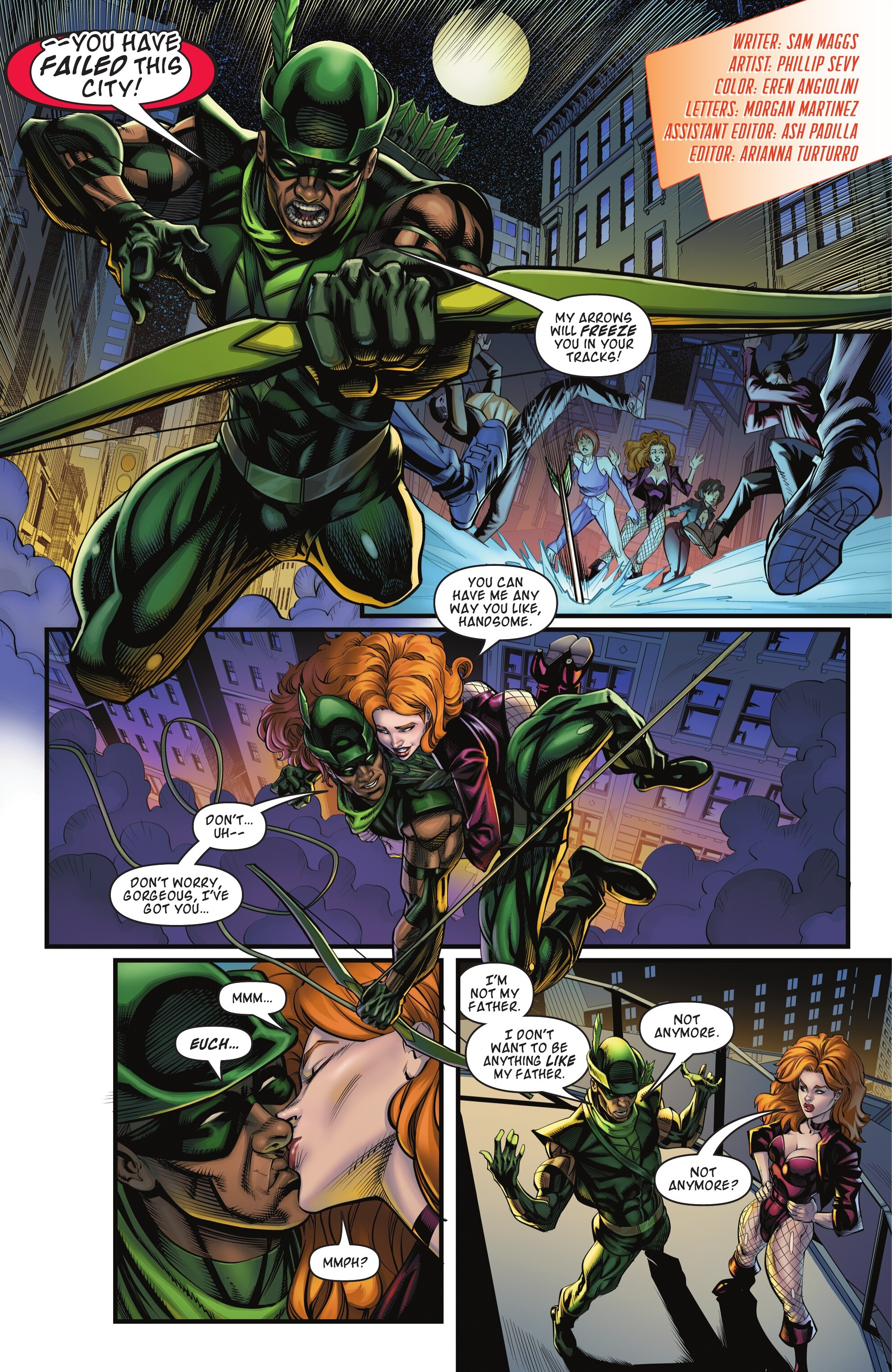 DC Pride 2025: Chapter 1 - Page 16