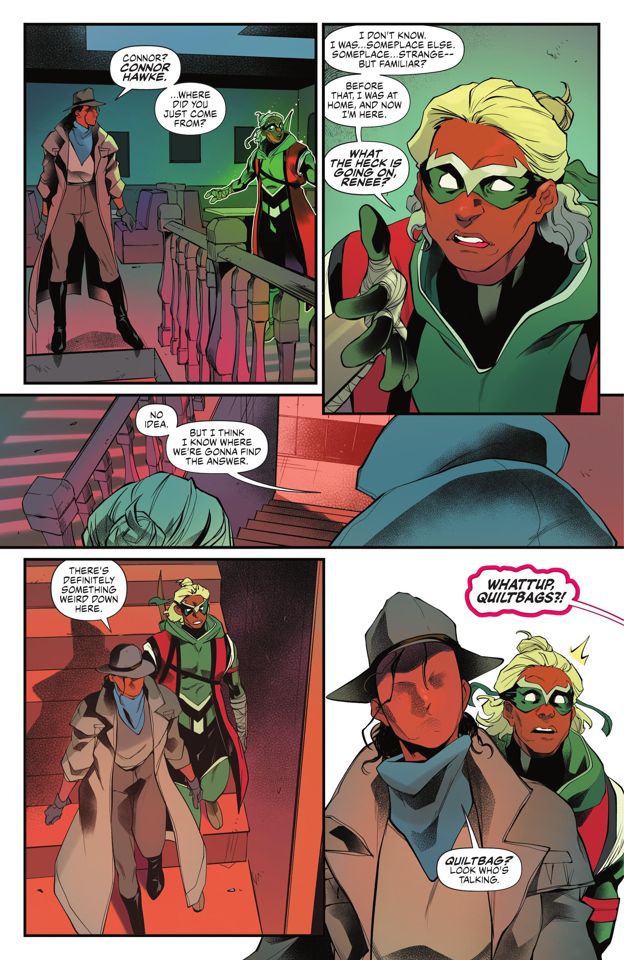 DC Pride 2025: Chapter 1 - Page 18
